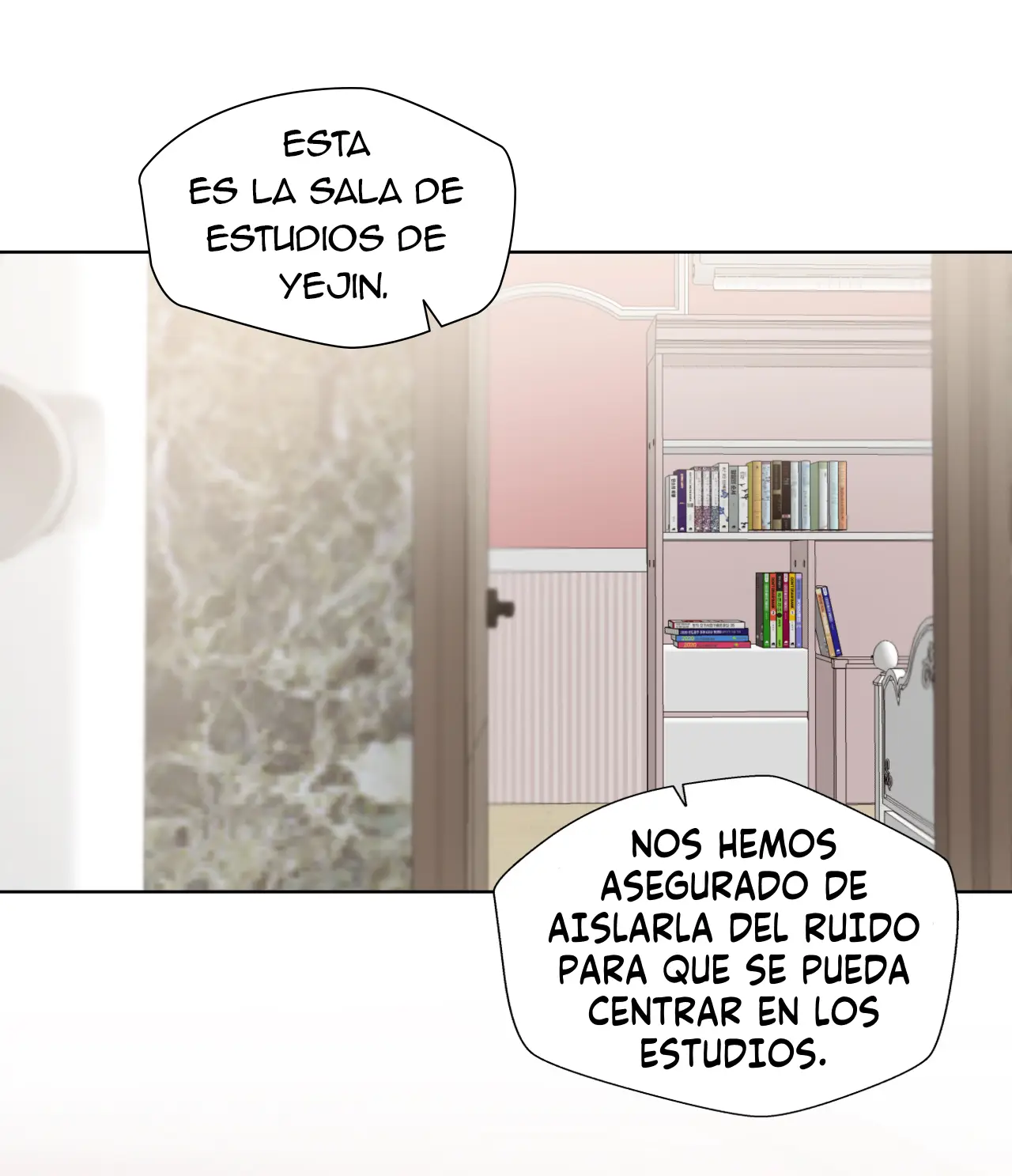 Aprendiendo a Las Malas - Prologue - read scene 10