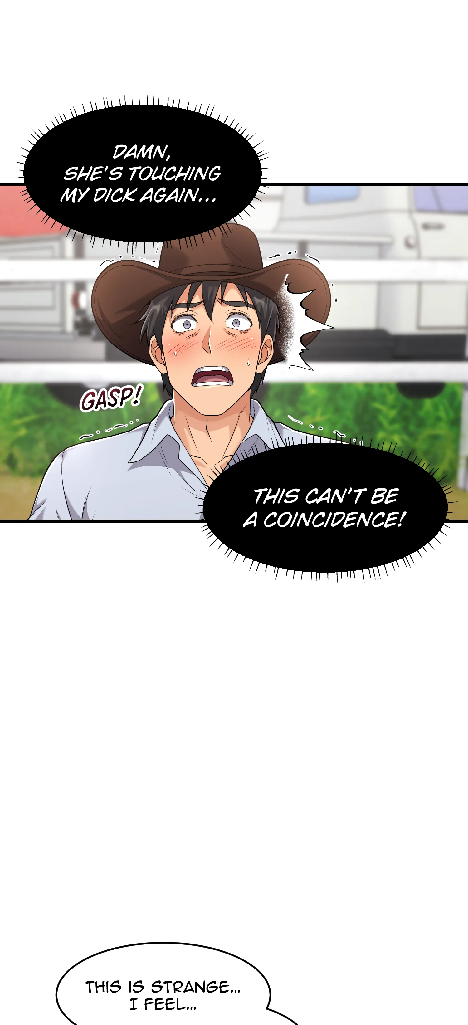 Hornystone - Episode 2 - read scene 45