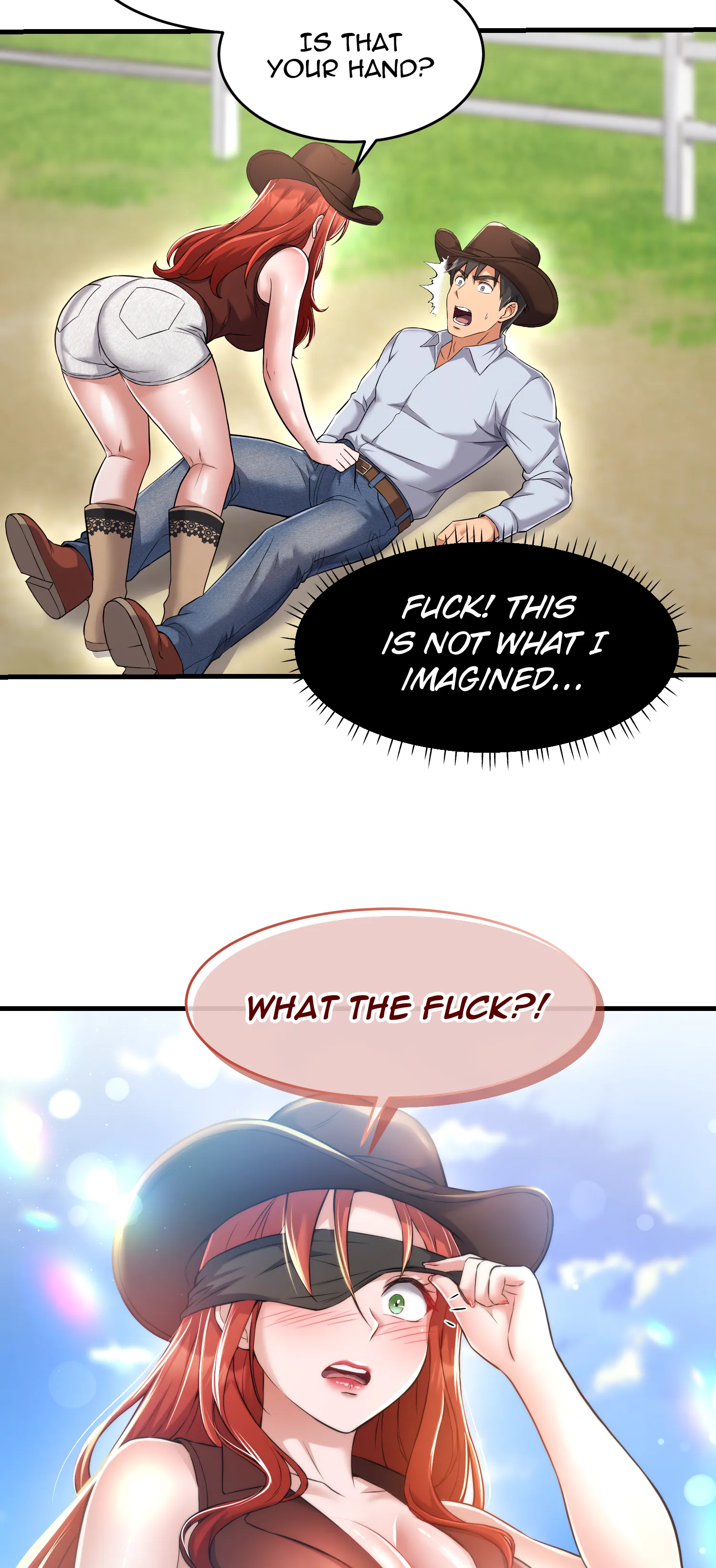 Hornystone - Episode 2 - read scene 46