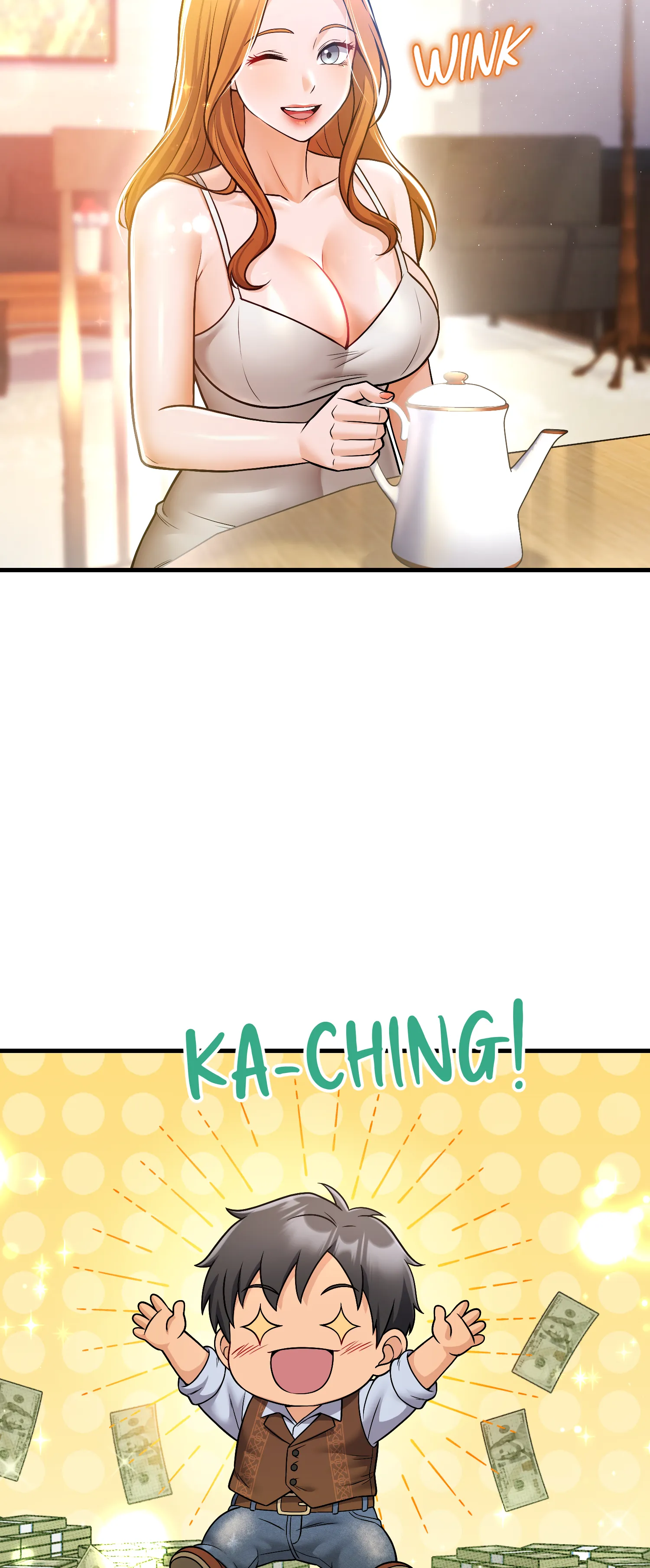 Hornystone - Episode 2 - read scene 18