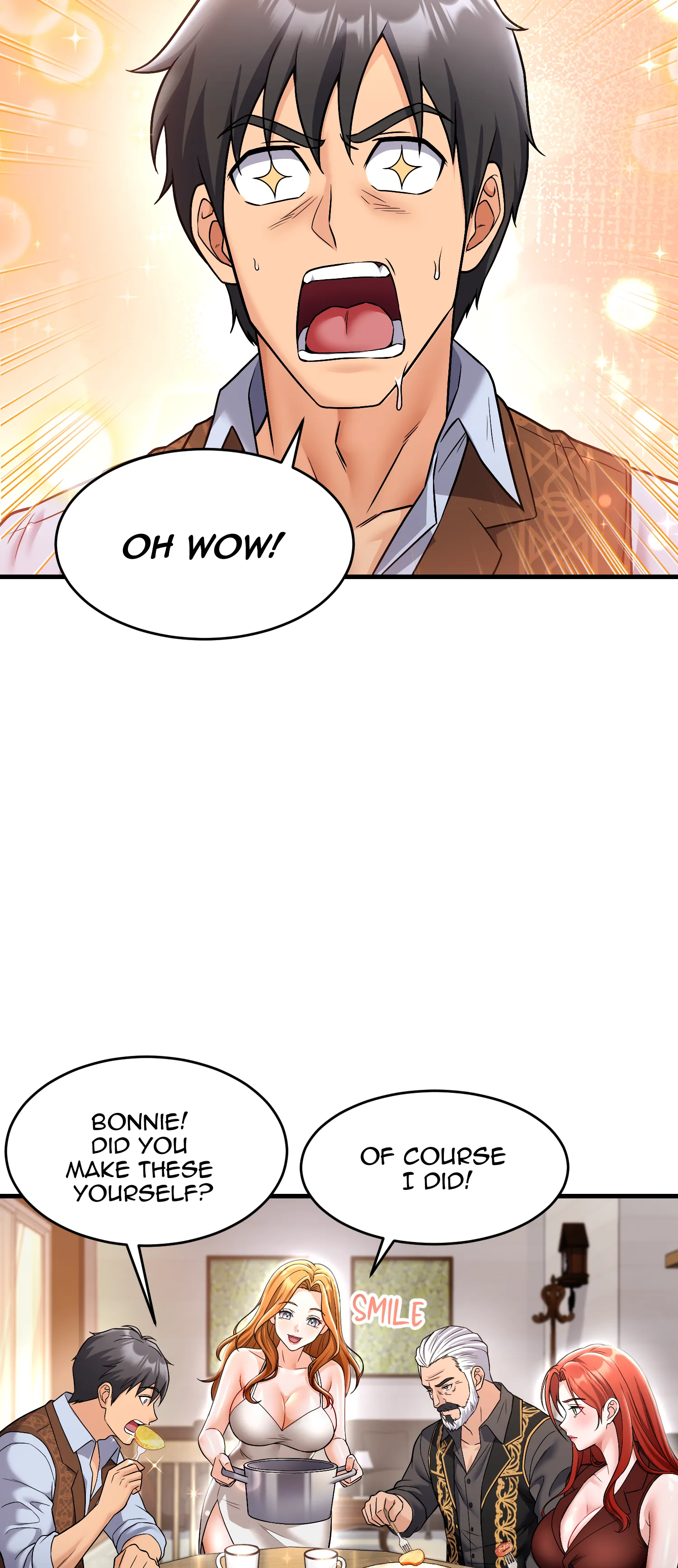 Hornystone - Episode 2 - read scene 7