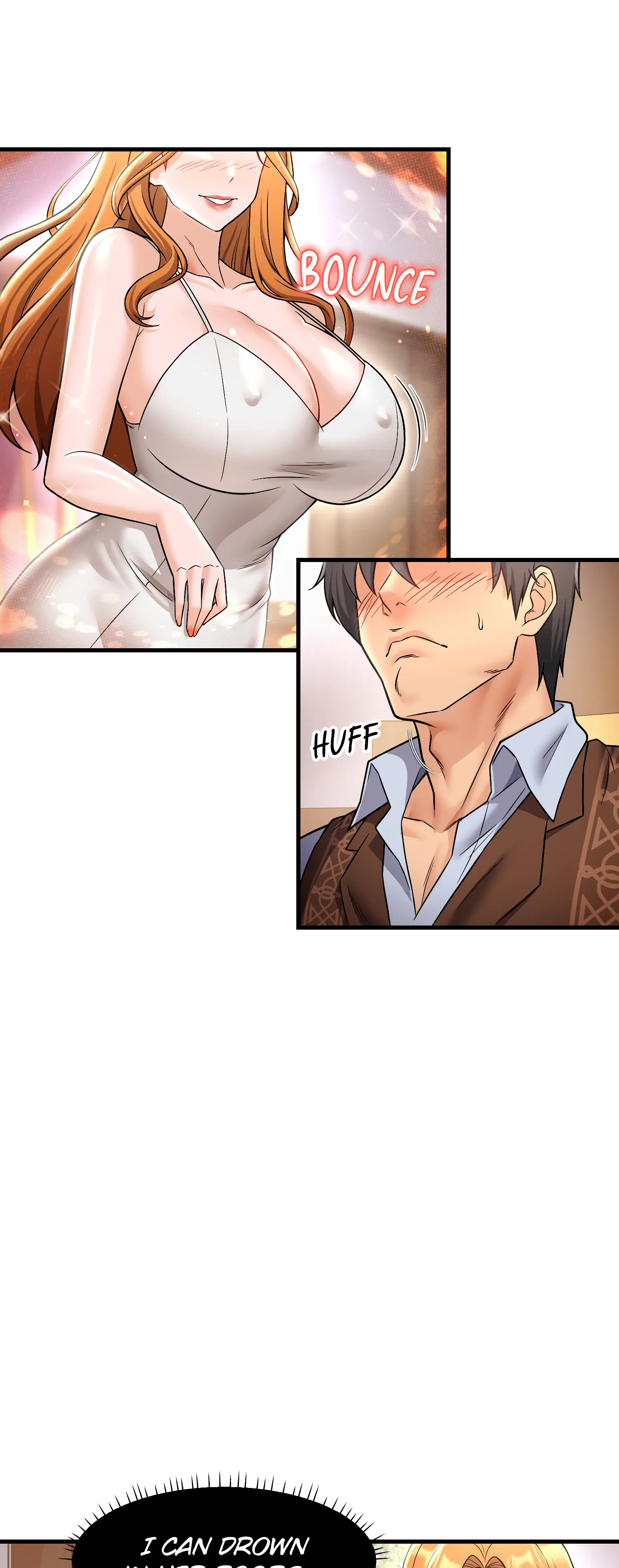Hornystone - Episode 2 - read scene 10