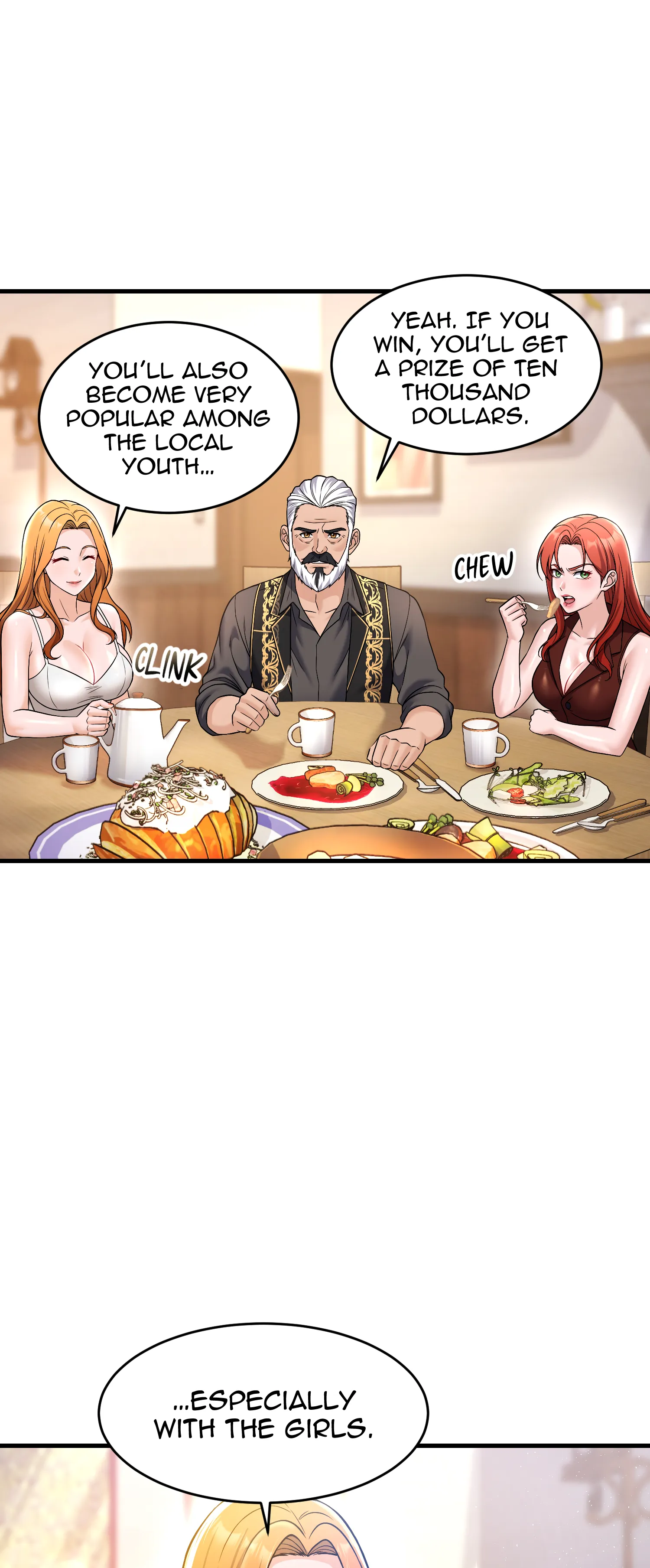 Hornystone - Episode 2 - read scene 17