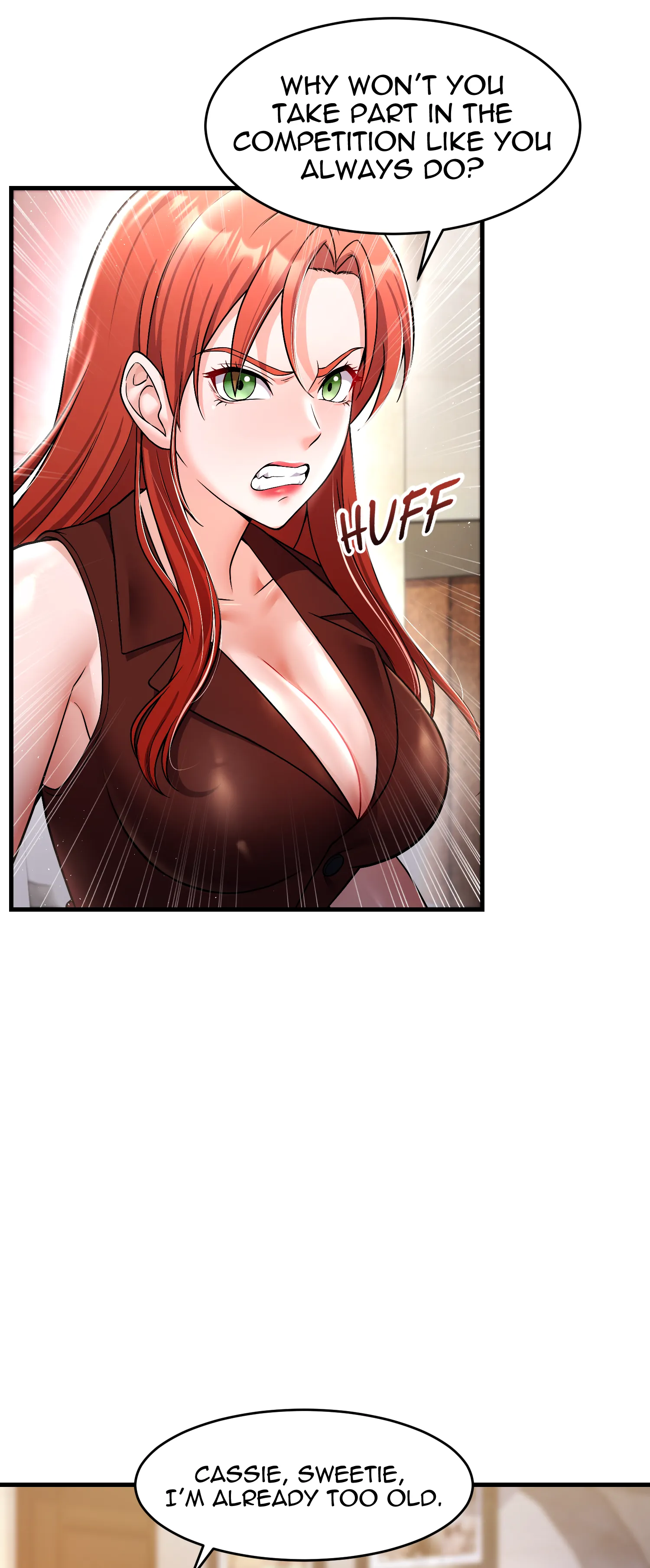 Hornystone - Episode 2 - read scene 15
