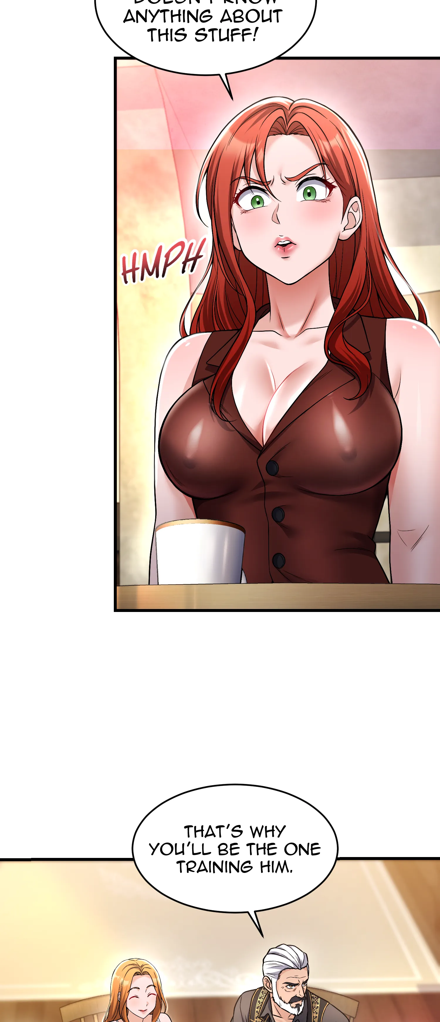 Hornystone - Episode 2 - read scene 21