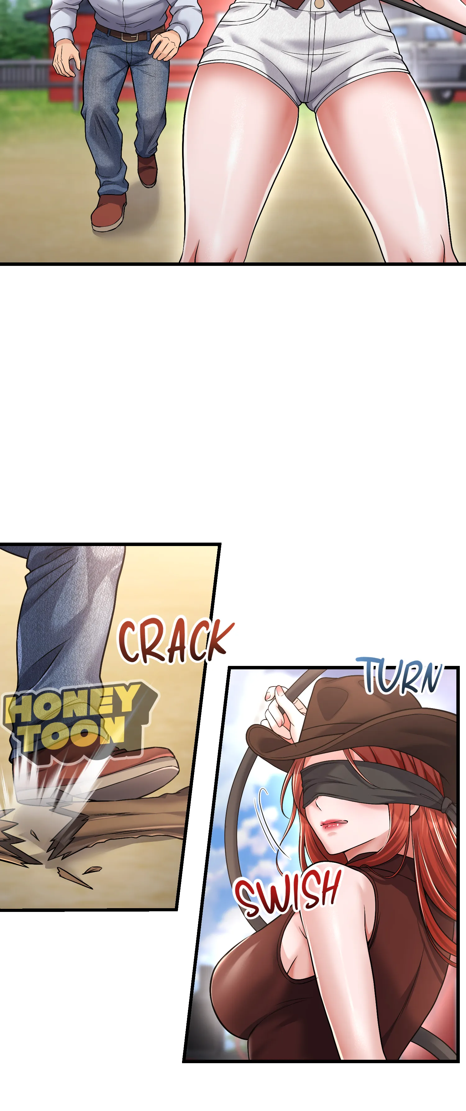 Hornystone - Episode 2 - read scene 36