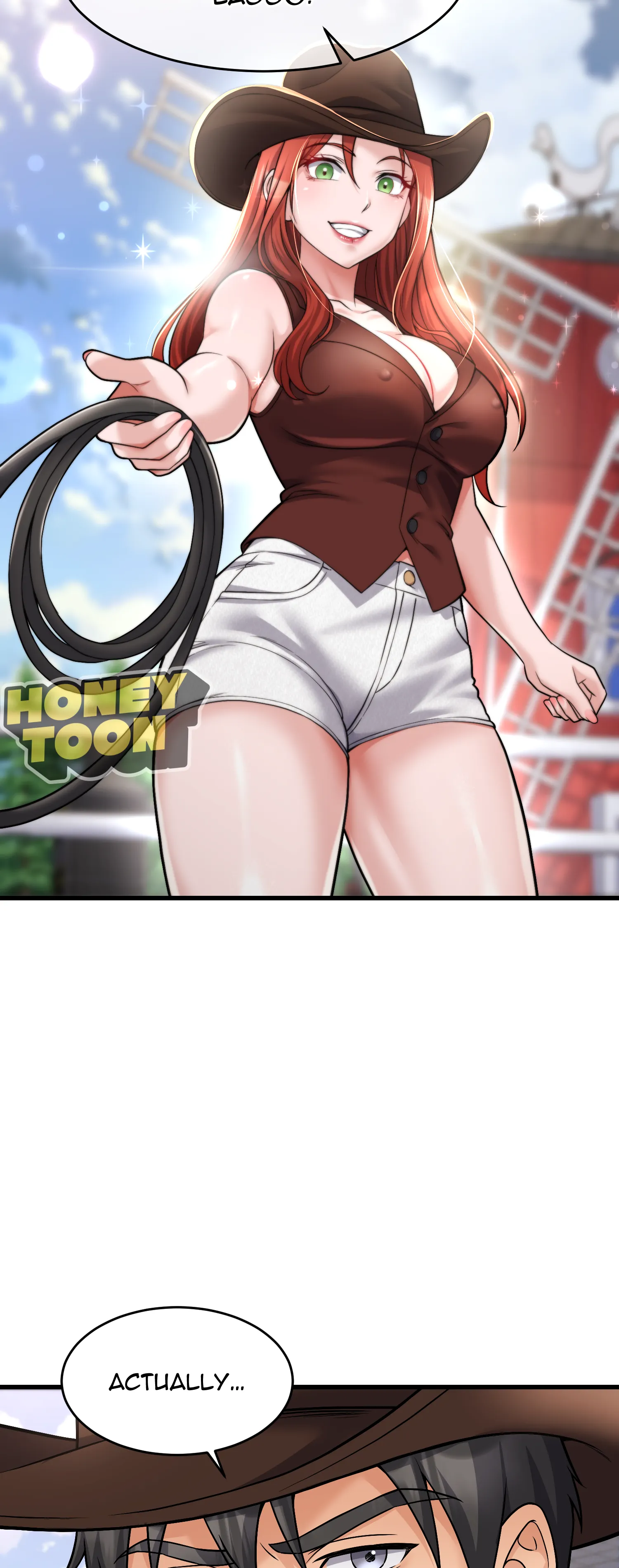 Hornystone - Episode 2 - read scene 28