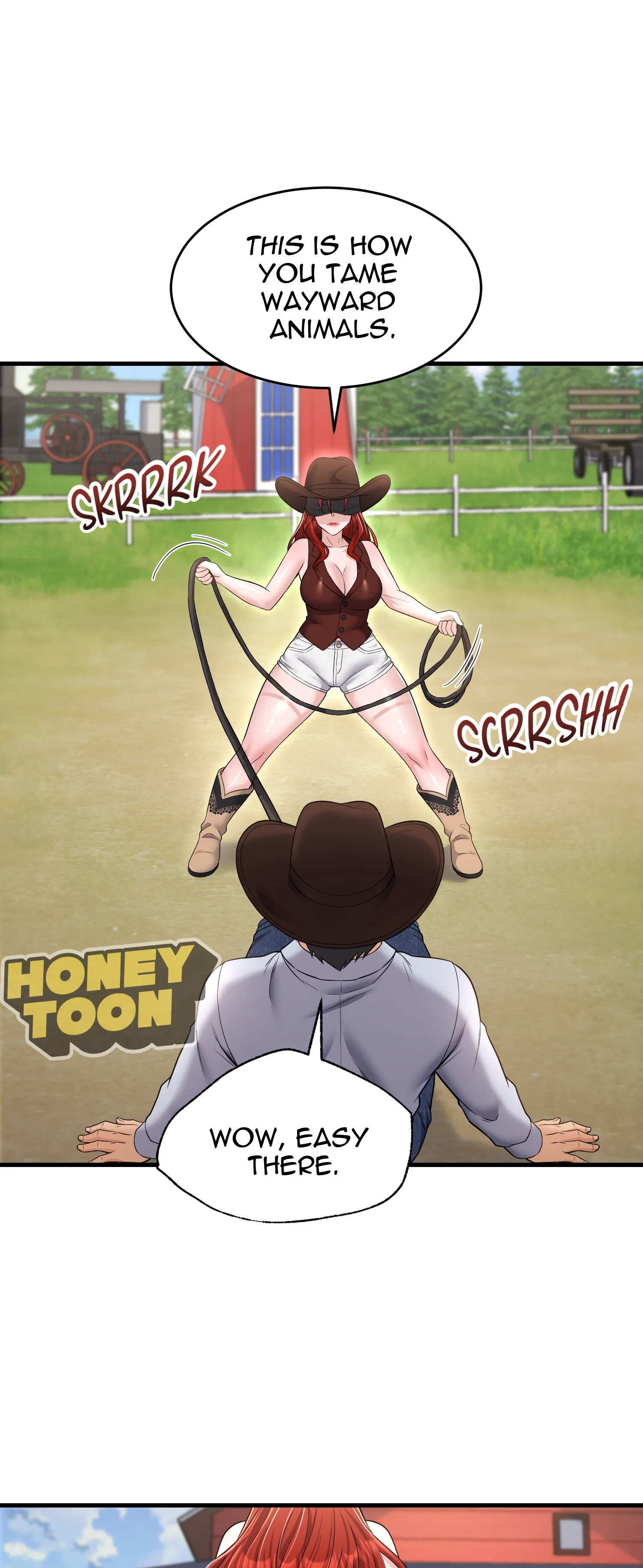 Hornystone - Episode 2 - read scene 40