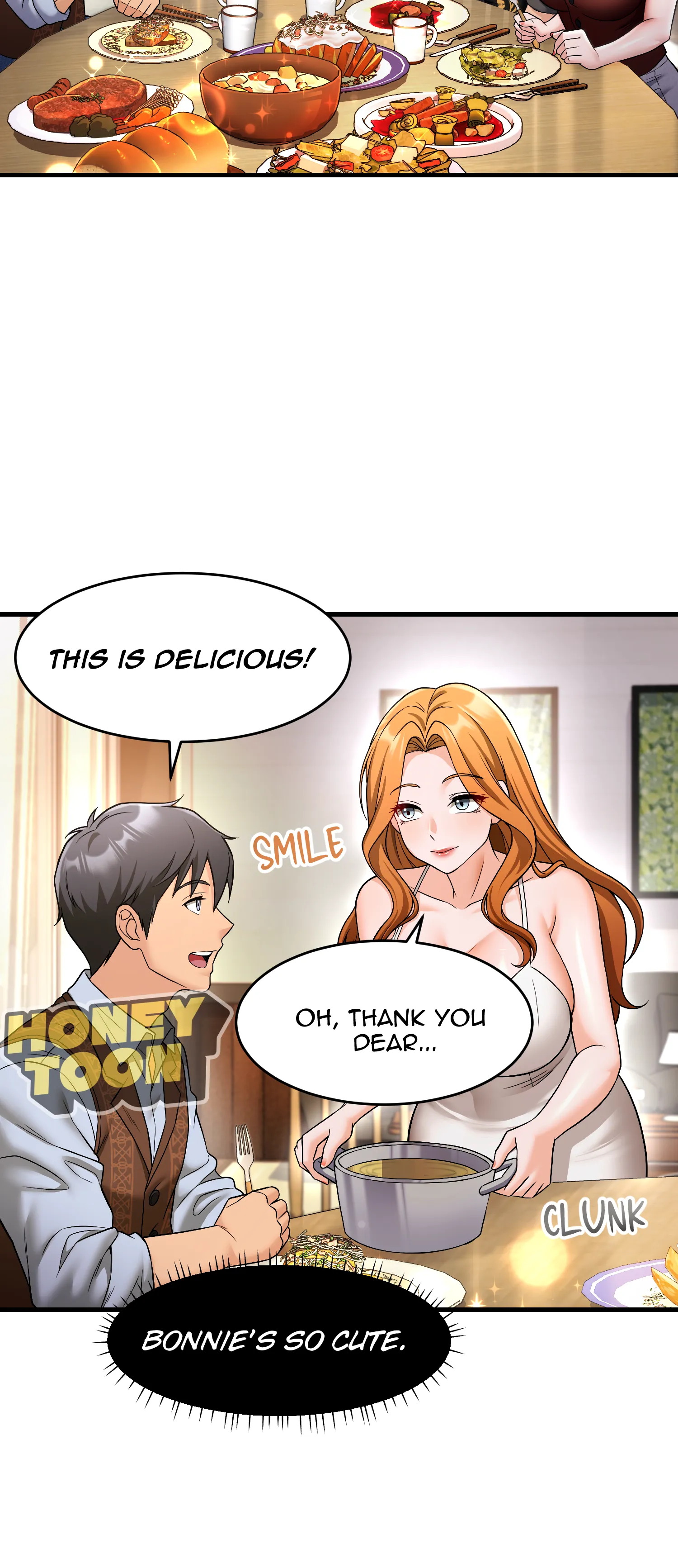 Hornystone - Episode 2 - read scene 8
