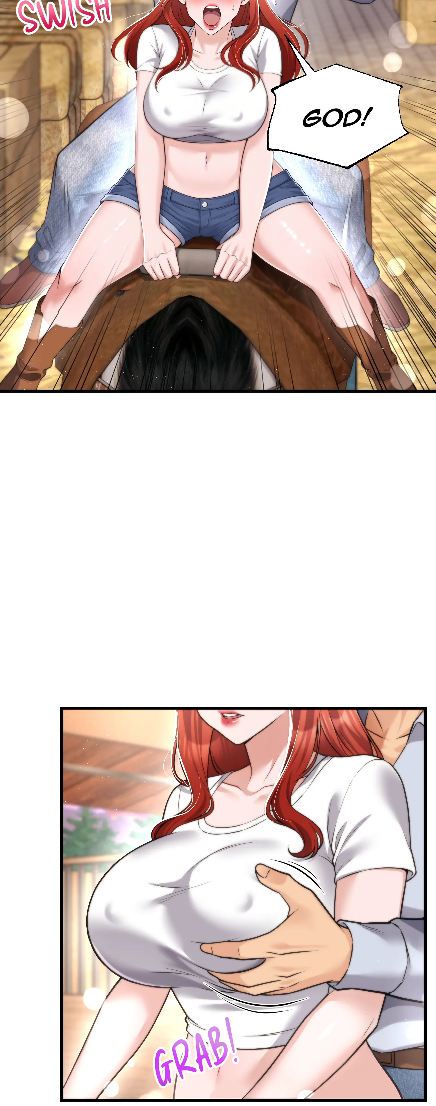 Hornystone - Episode 3 - read scene 38
