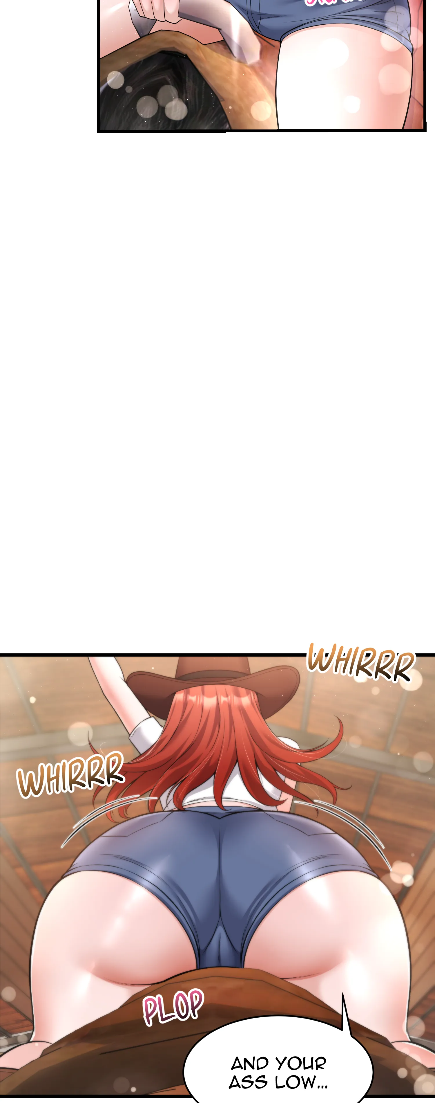 Hornystone - Episode 3 - read scene 29