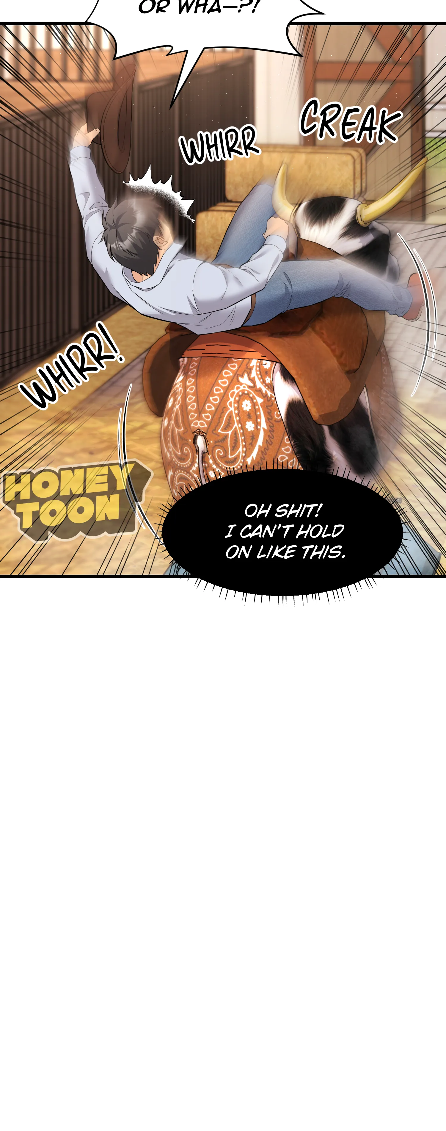 Hornystone - Episode 3 - read scene 20
