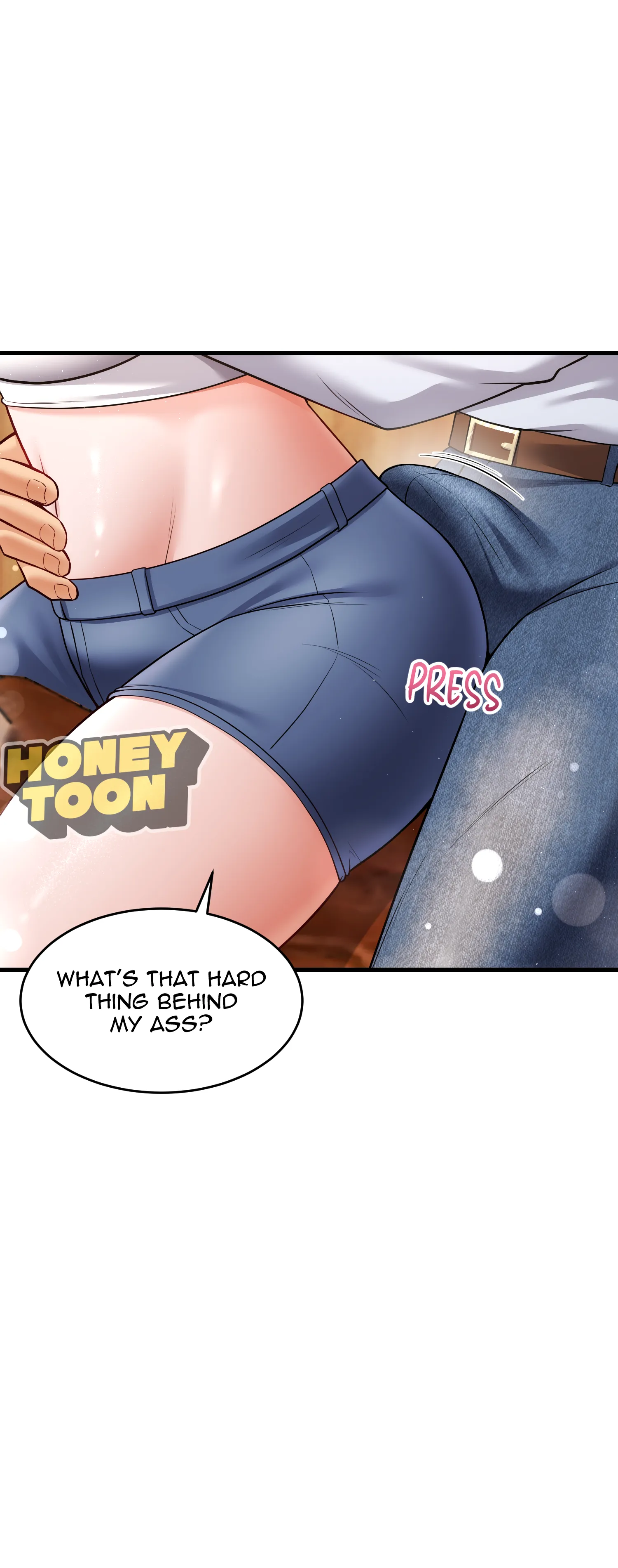 Hornystone - Episode 3 - read scene 40