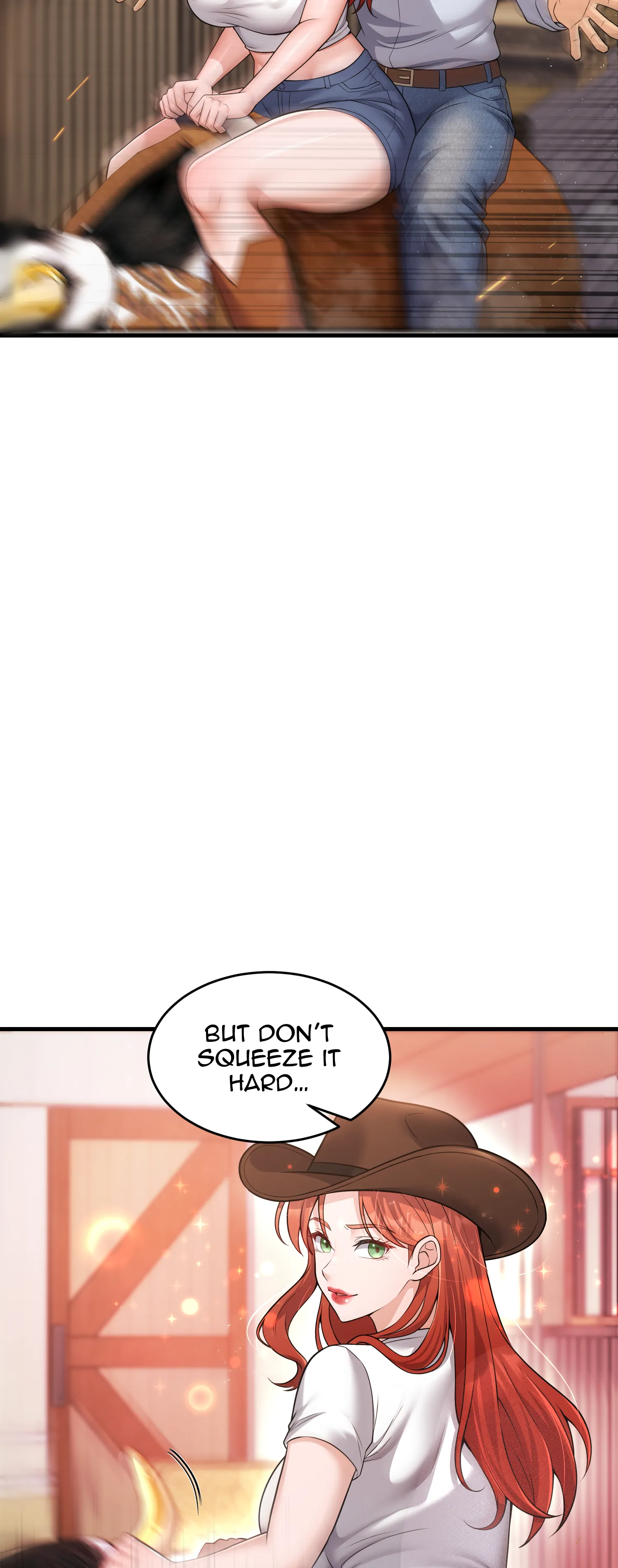 Hornystone - Episode 3 - read scene 34