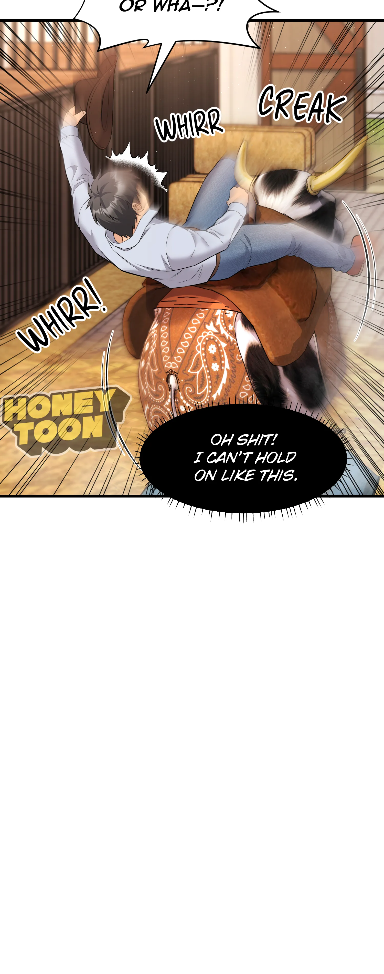 Hornystone - Episode 3 - read scene 20