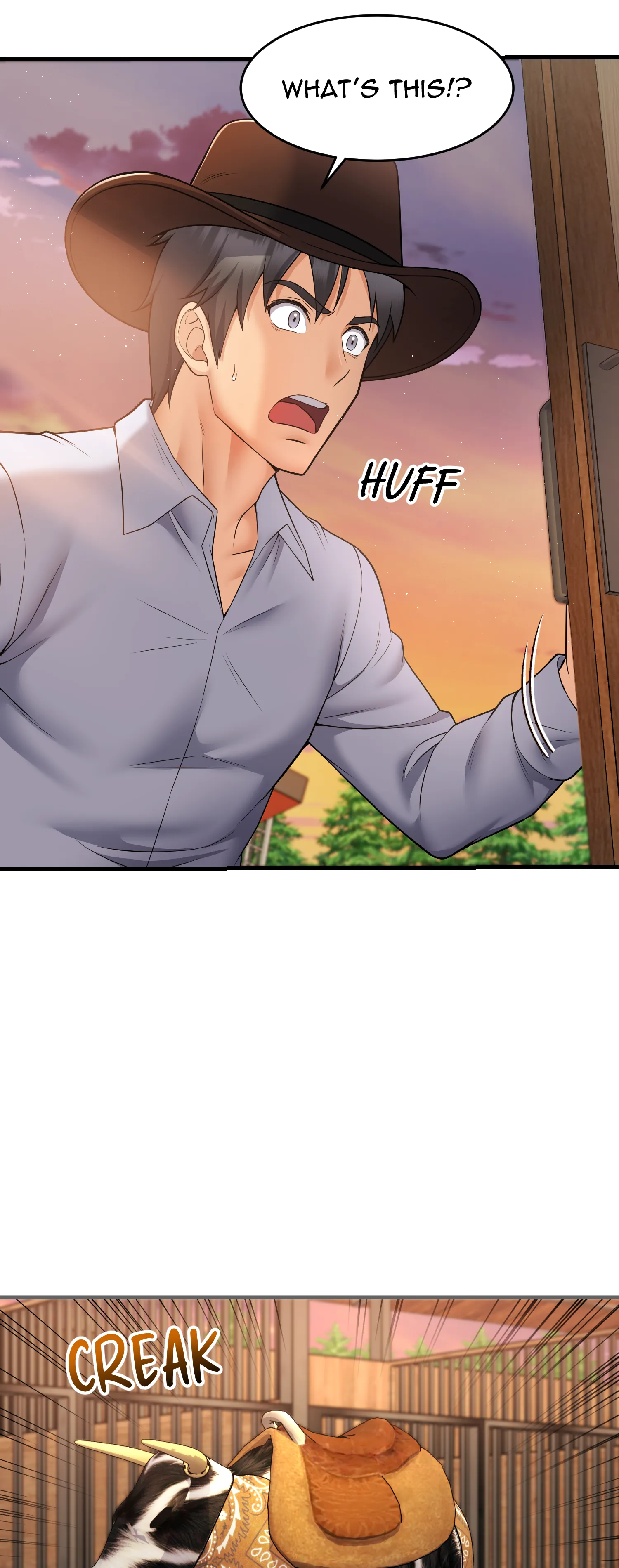 Hornystone - Episode 3 - read scene 13