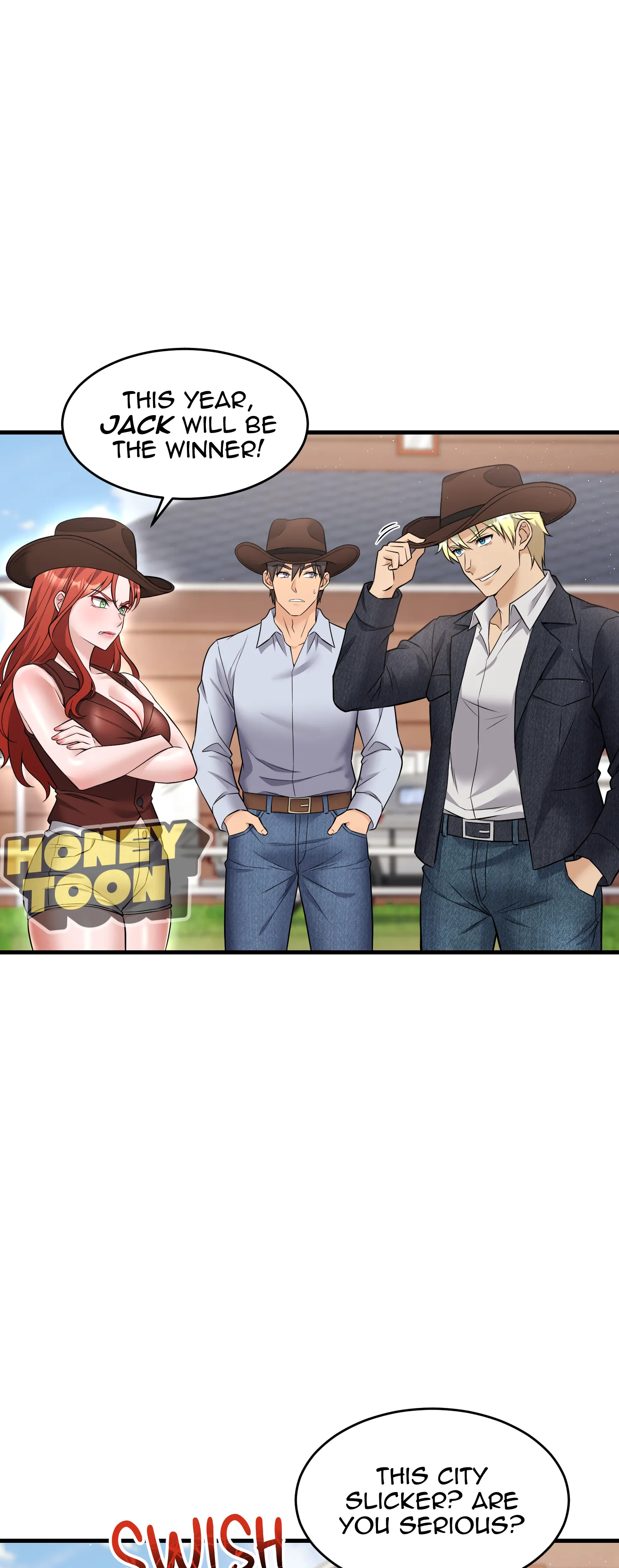 Hornystone - Episode 3 - read scene 8