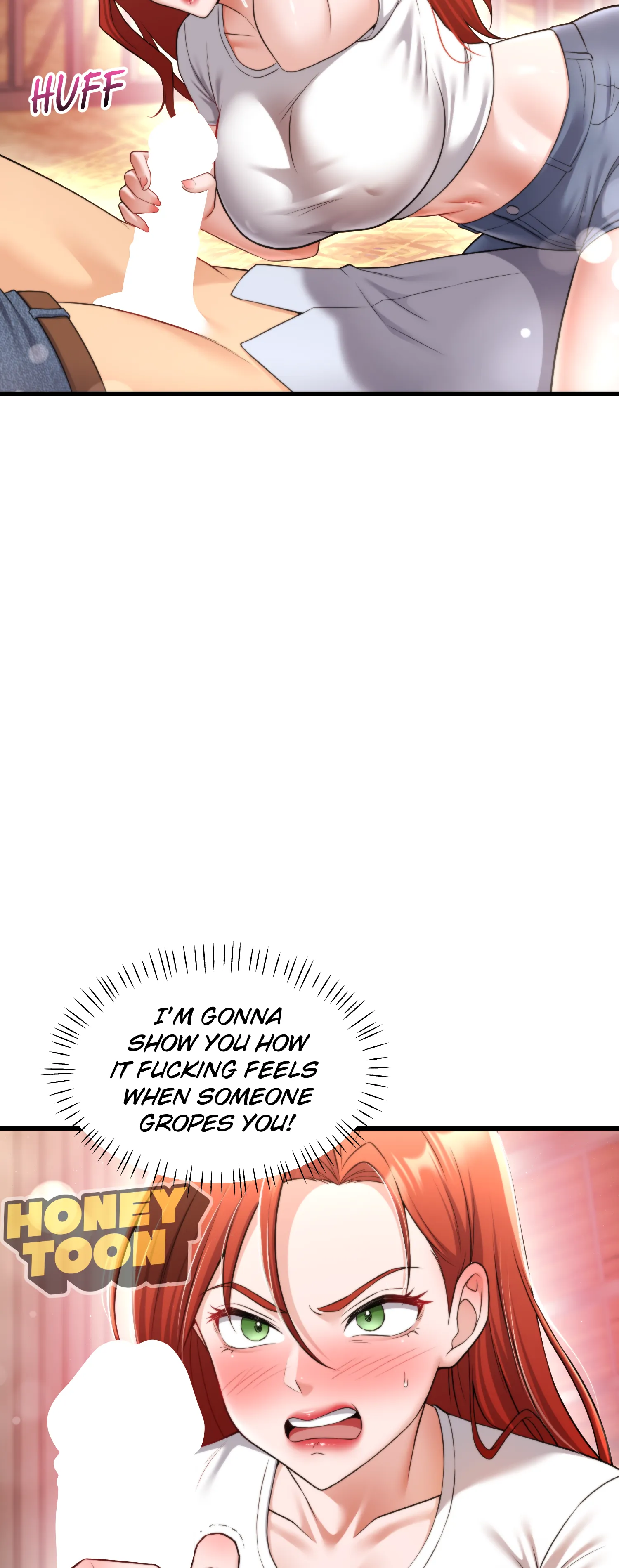 Hornystone - Episode 3 - read scene 48