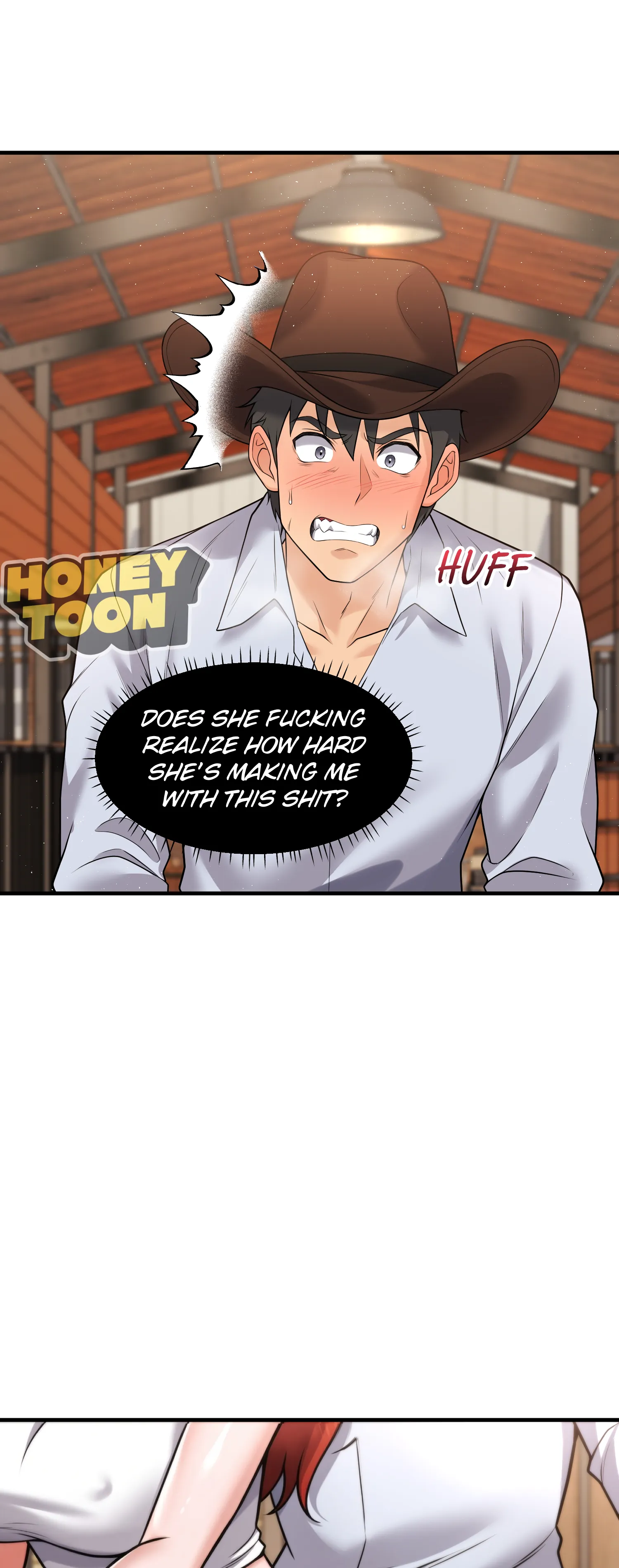 Hornystone - Episode 3 - read scene 36