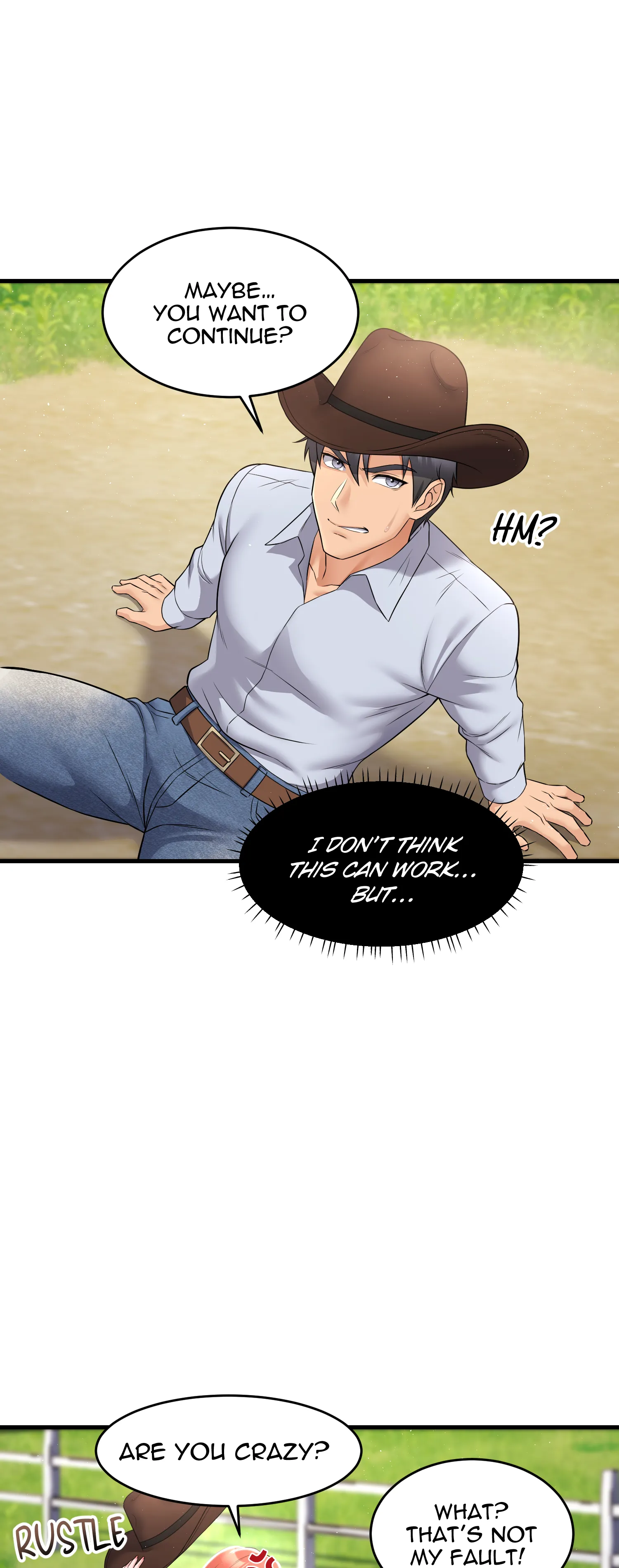 Hornystone - Episode 3 - read scene 2