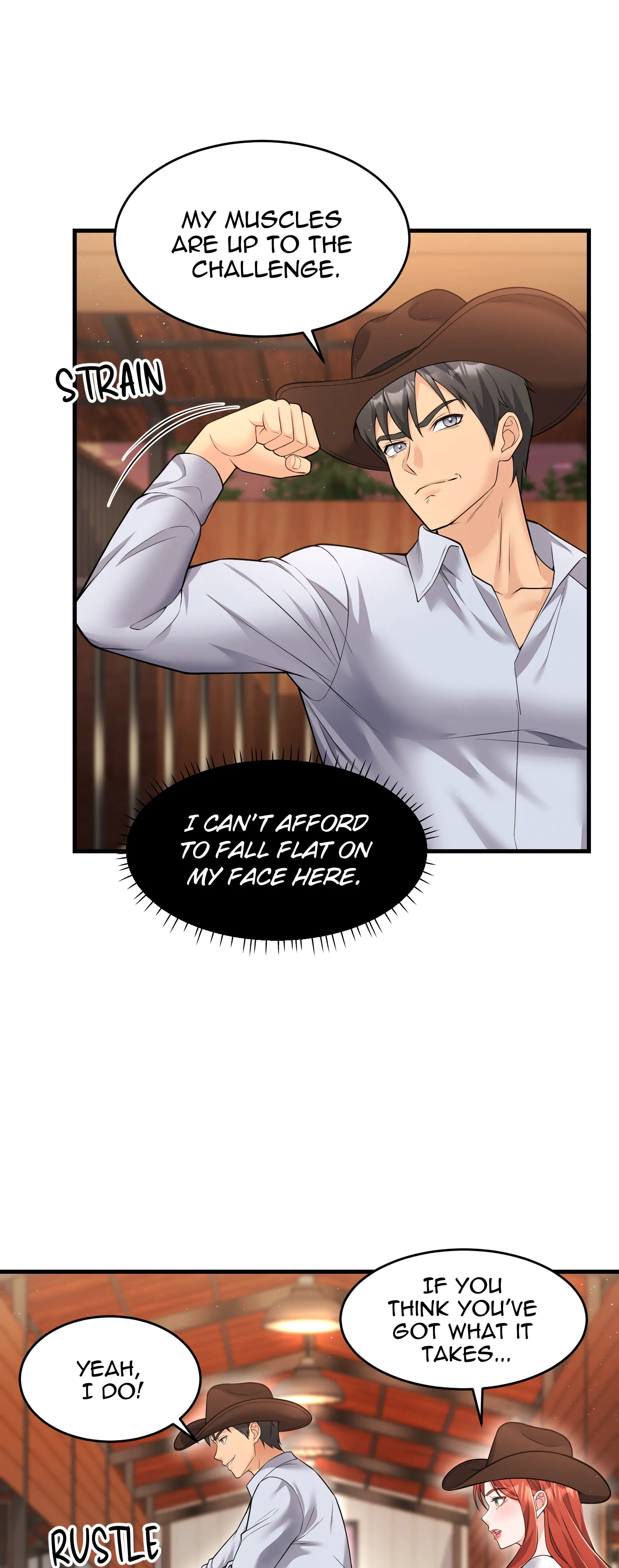 Hornystone - Episode 3 - read scene 17