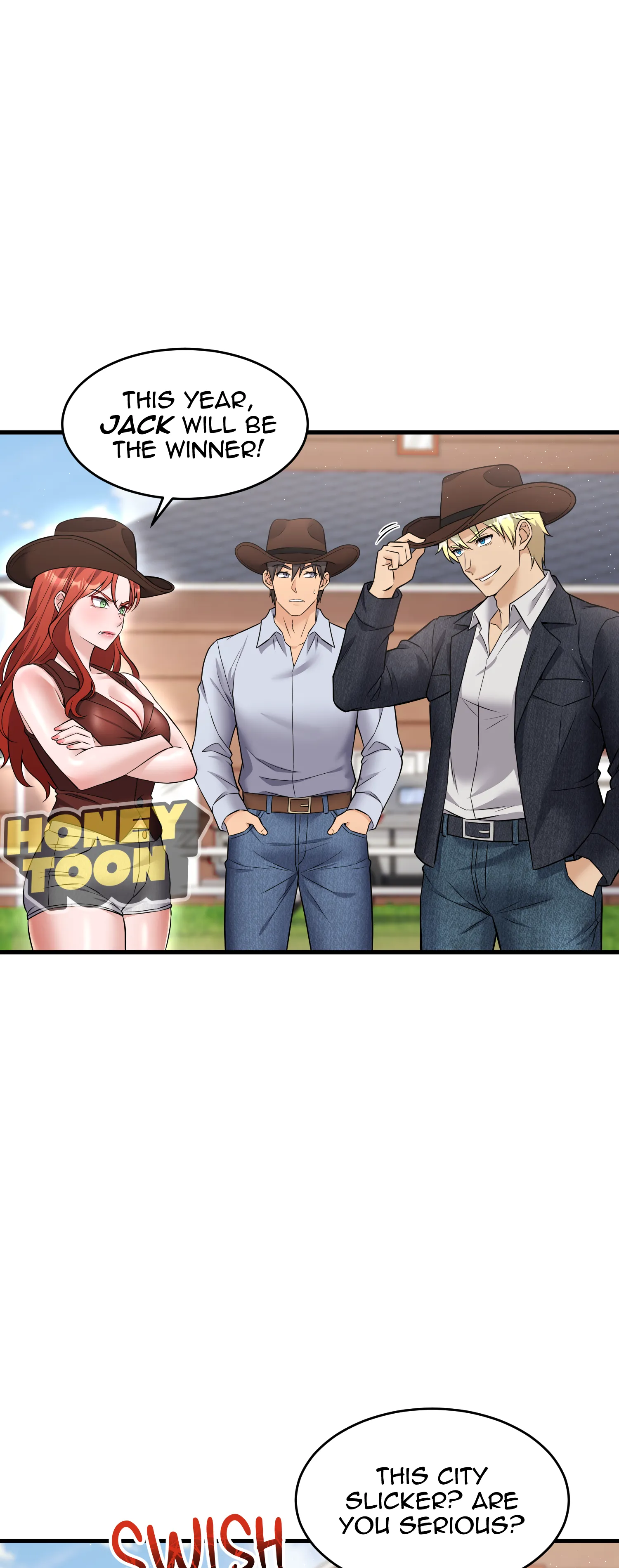 Hornystone - Episode 3 - read scene 8