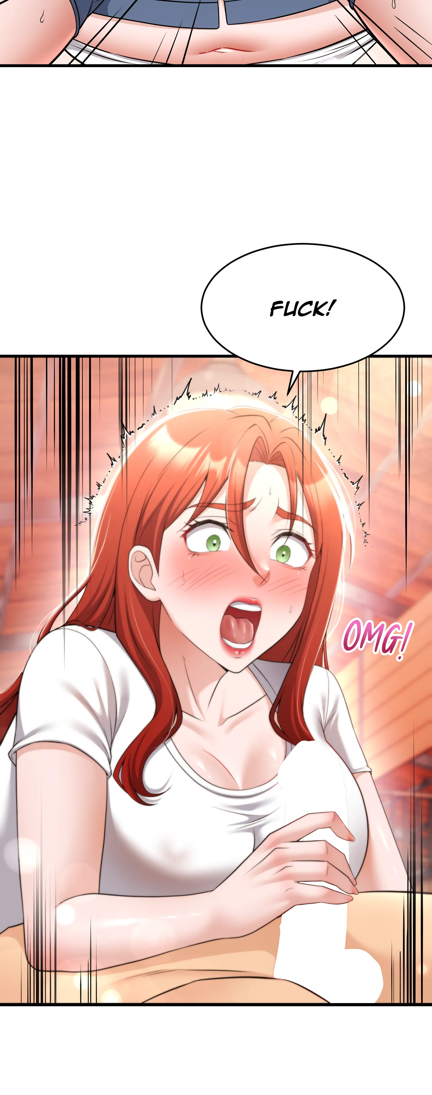 Hornystone - Episode 3 - read scene 54