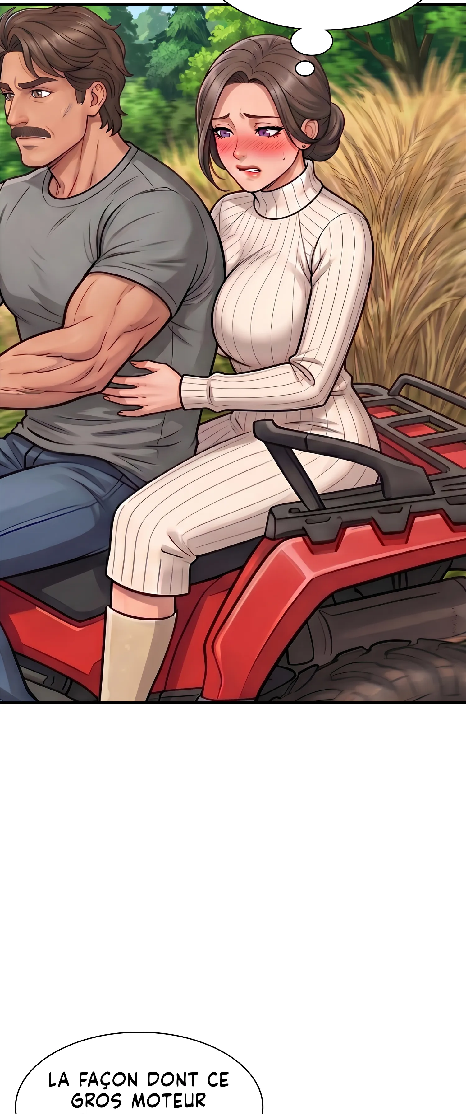 Premier Tour de Rousse - Prologue - read scene 7