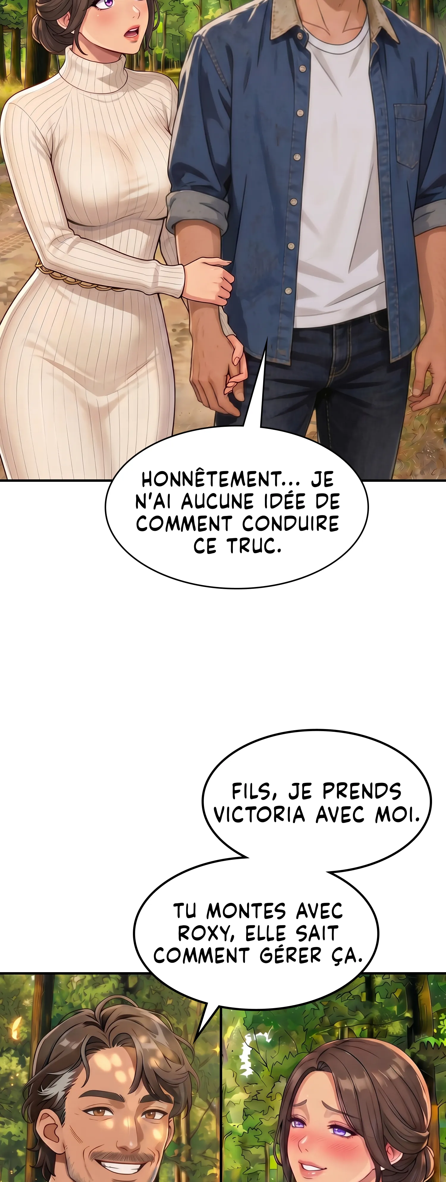 Premier Tour de Rousse - Prologue - read scene 3