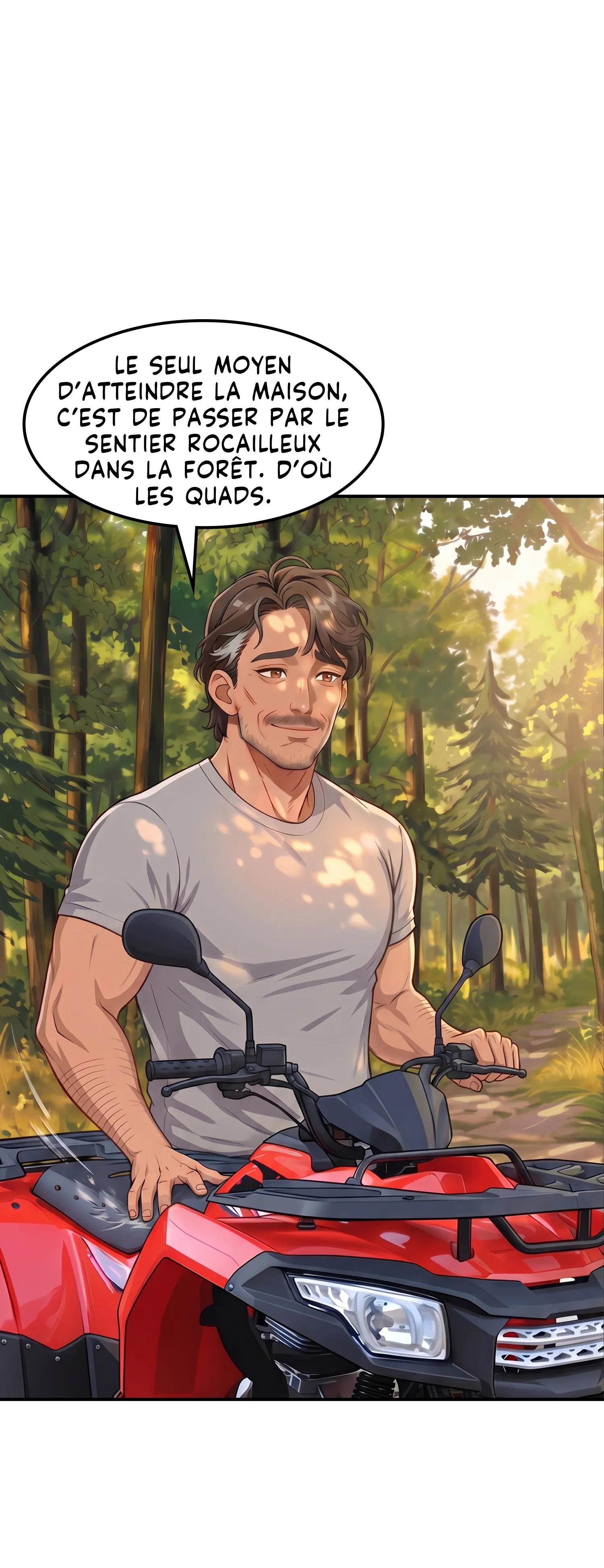 Premier Tour de Rousse - Episode 1 - read scene 22
