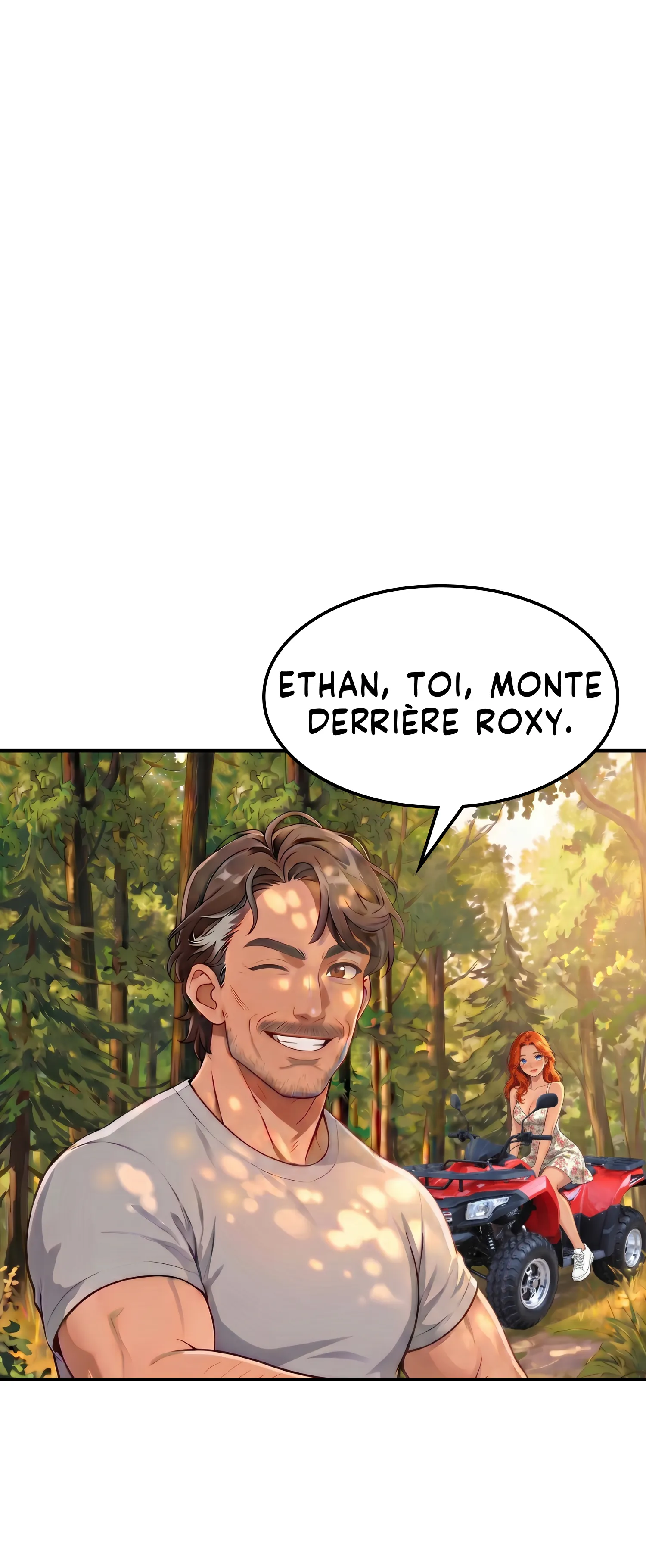 Premier Tour de Rousse - Episode 1 - read scene 26