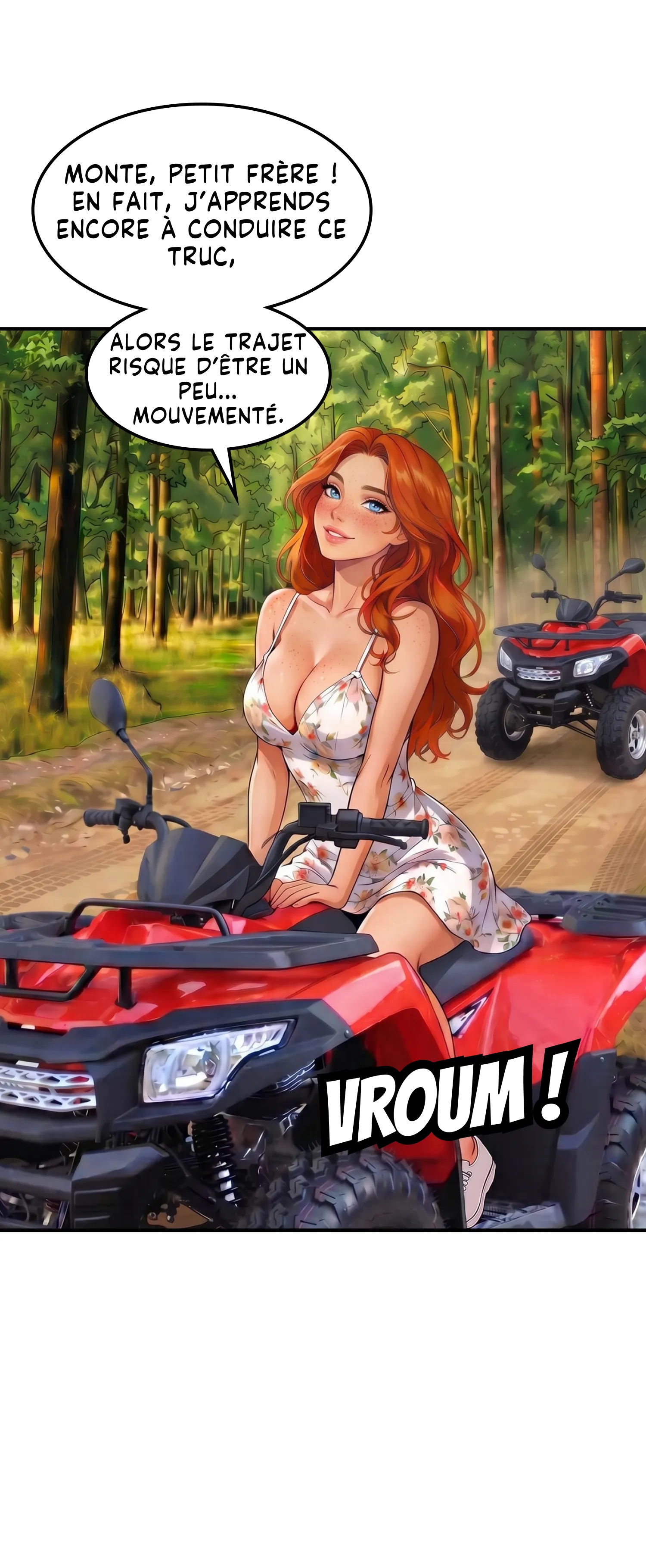 Premier Tour de Rousse - Episode 1 - read scene 27