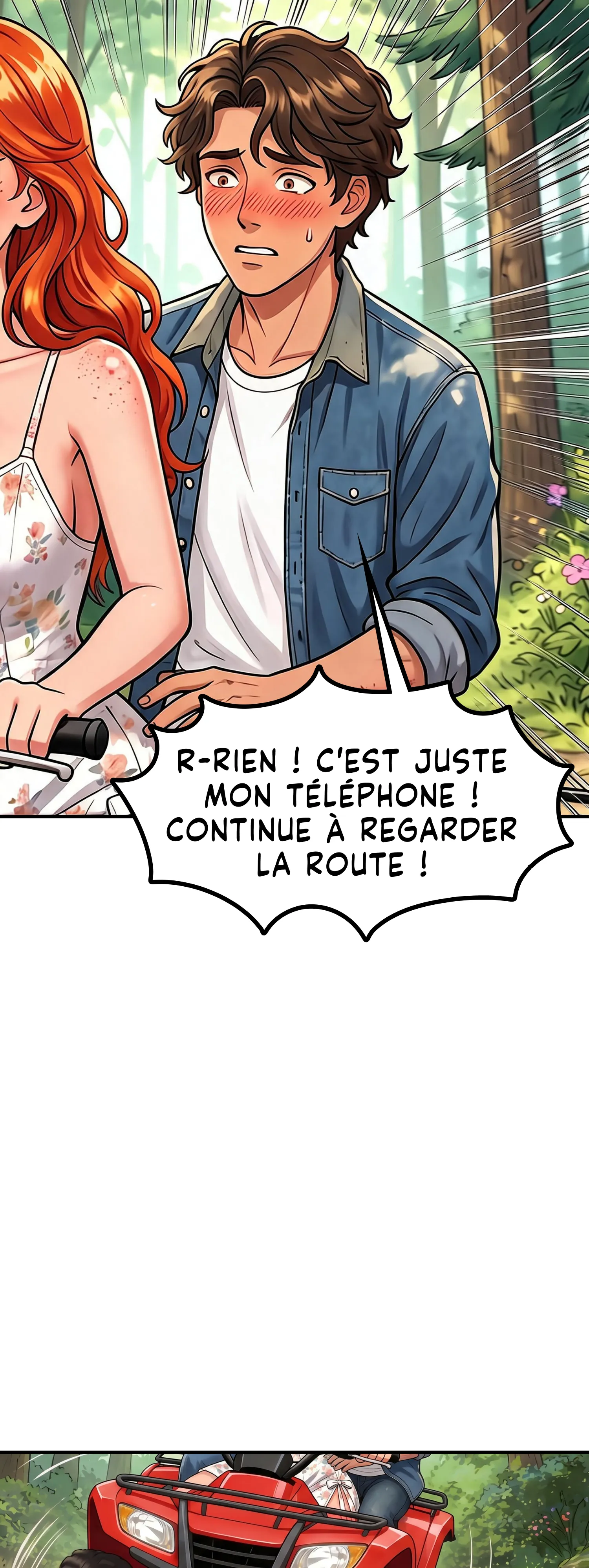 Premier Tour de Rousse - Episode 1 - read scene 39