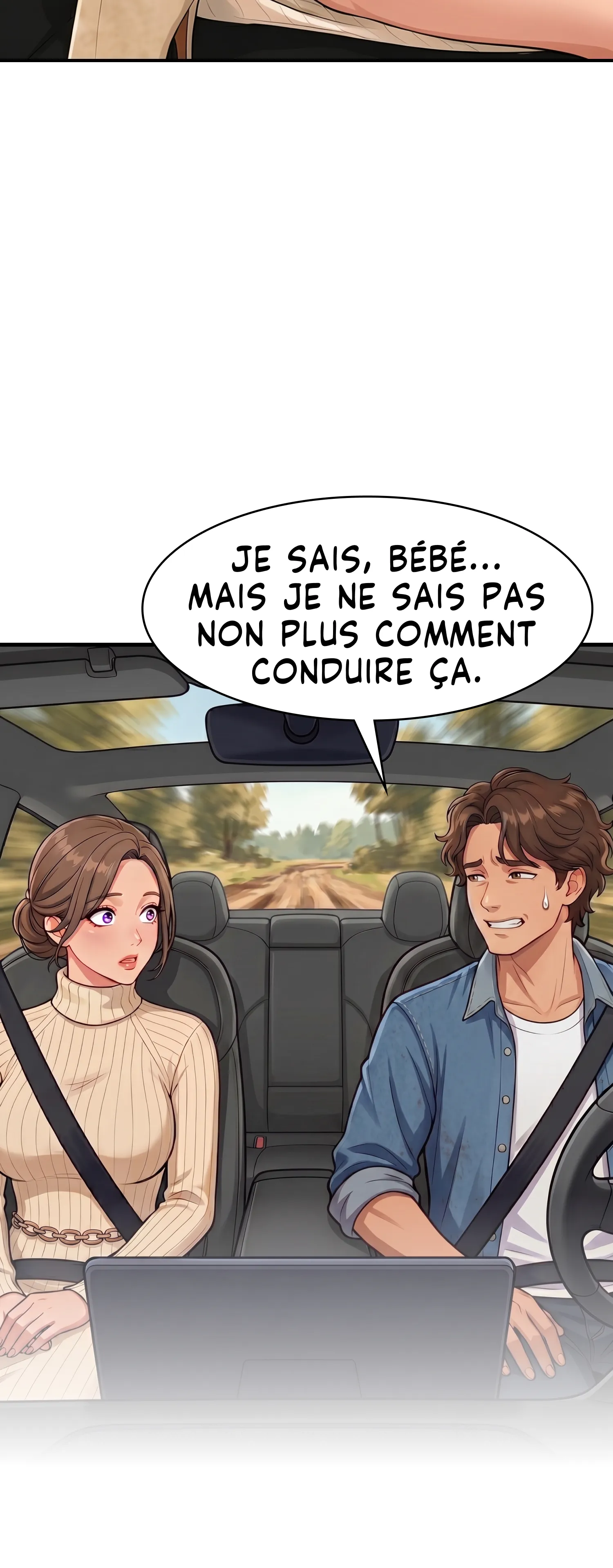Premier Tour de Rousse - Episode 1 - read scene 7