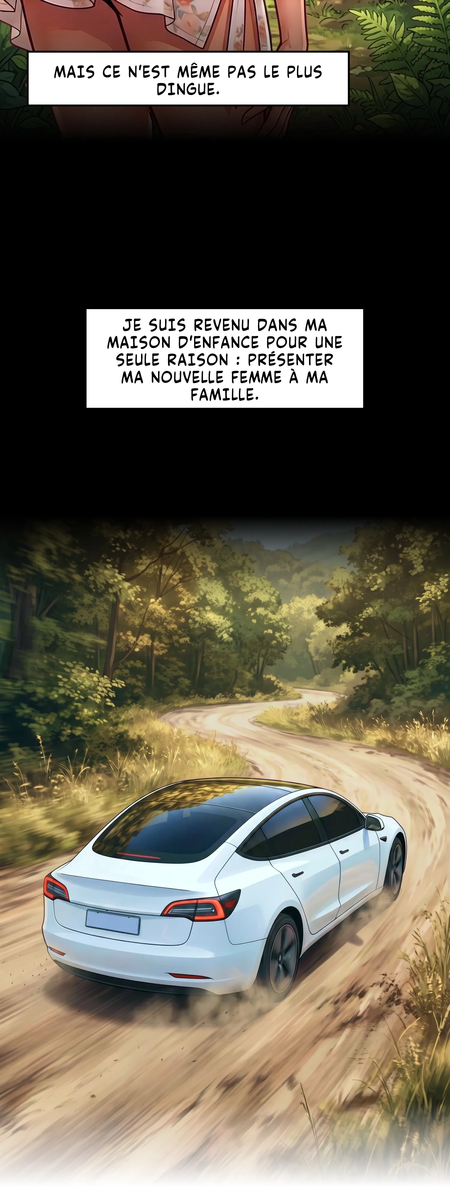 Premier Tour de Rousse - Episode 1 - read scene 4