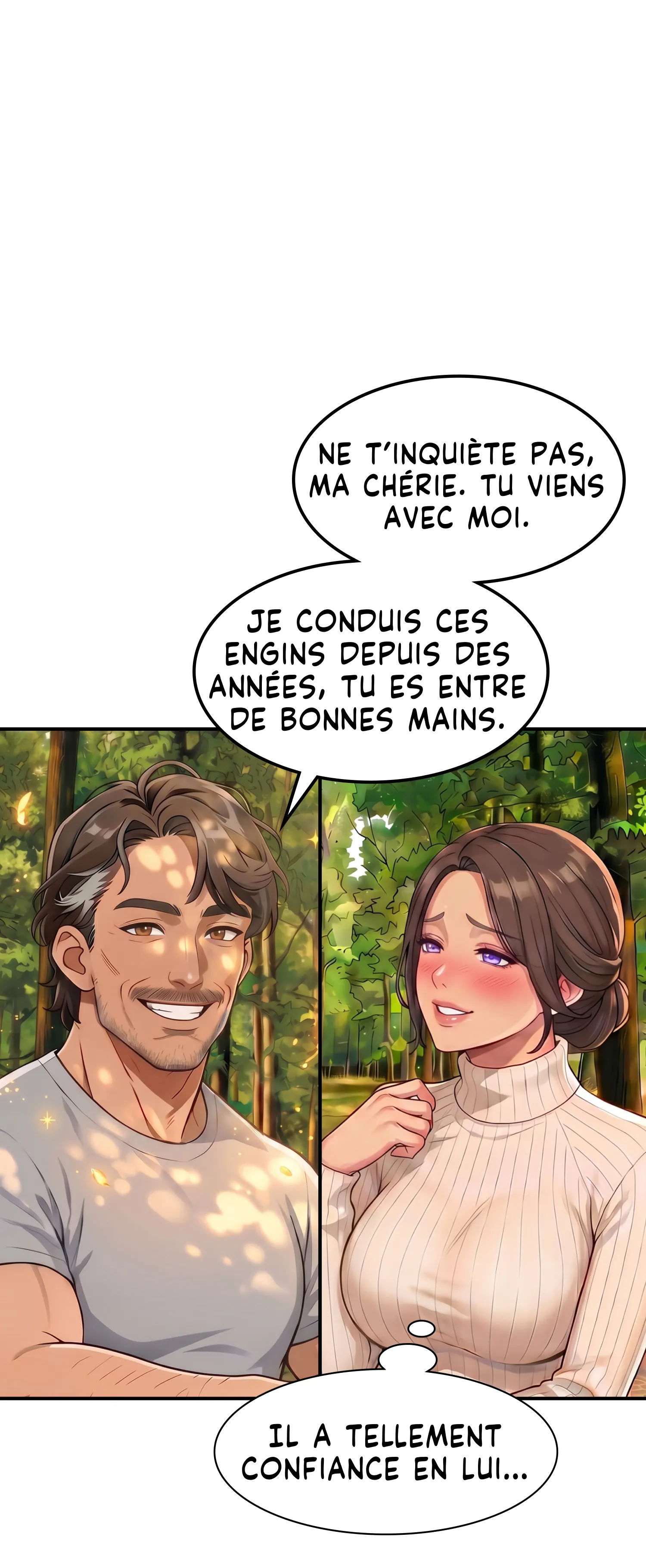Premier Tour de Rousse - Episode 1 - read scene 25