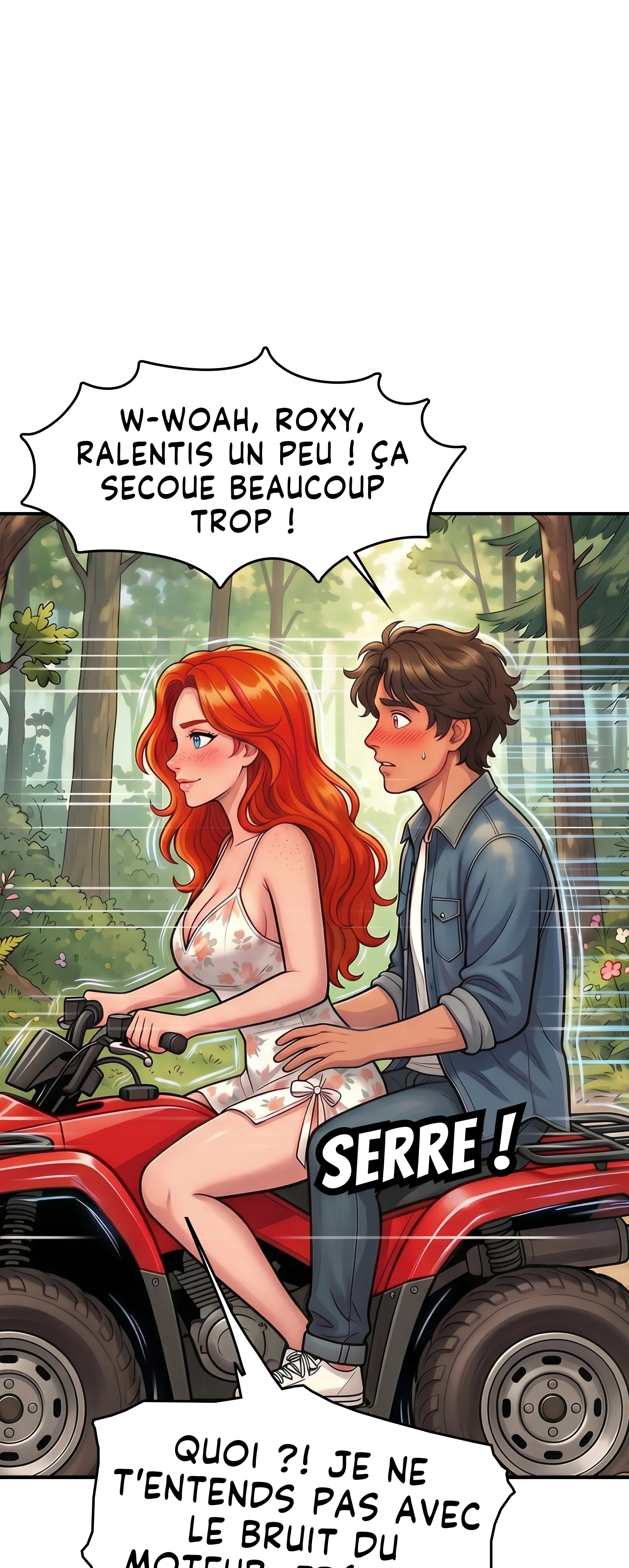 Premier Tour de Rousse - Episode 1 - read scene 35