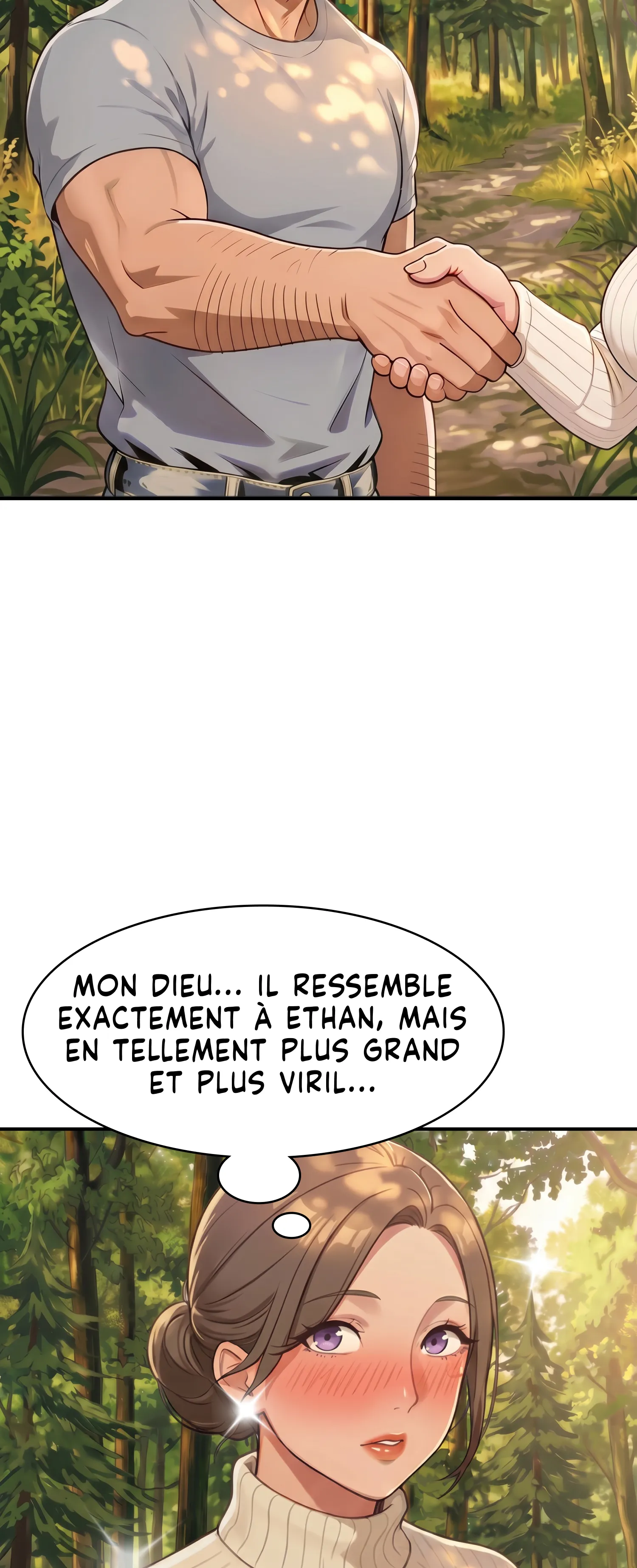 Premier Tour de Rousse - Episode 1 - read scene 15