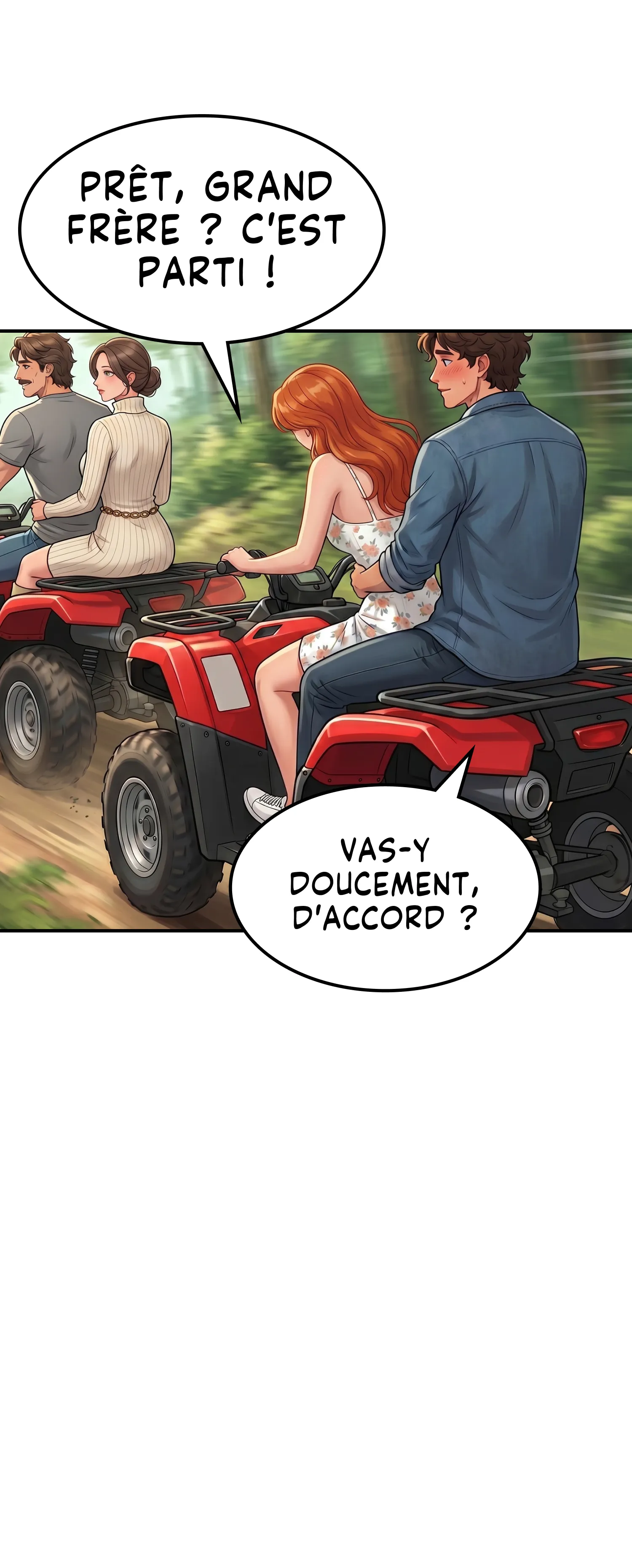 Premier Tour de Rousse - Episode 1 - read scene 32