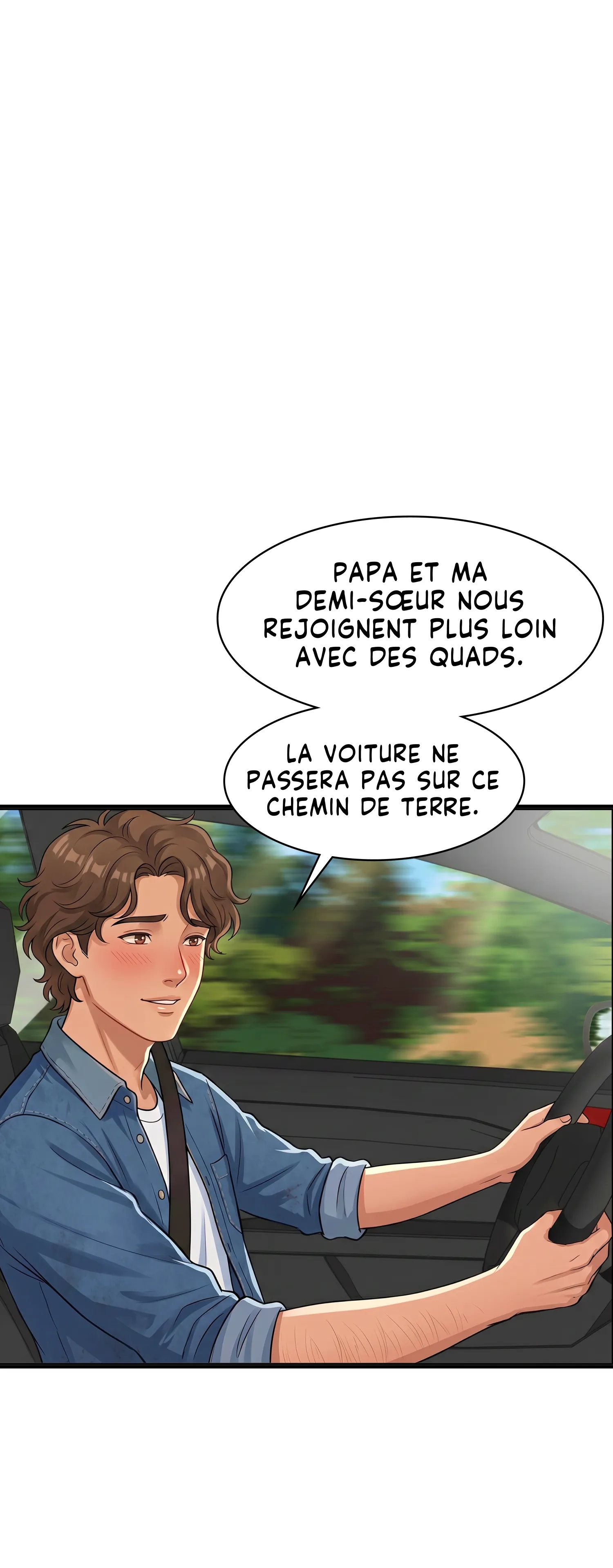 Premier Tour de Rousse - Episode 1 - read scene 5