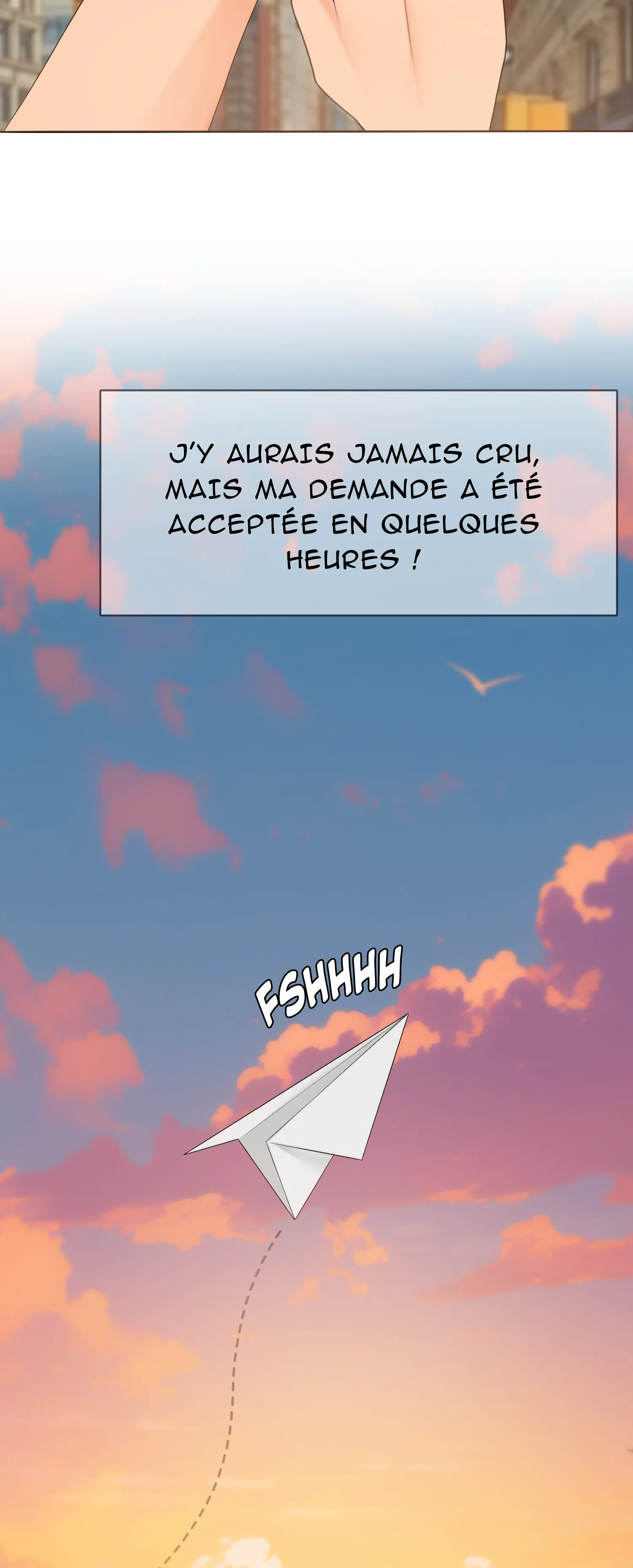 Faute de Filet - Episode 1 - read scene 40