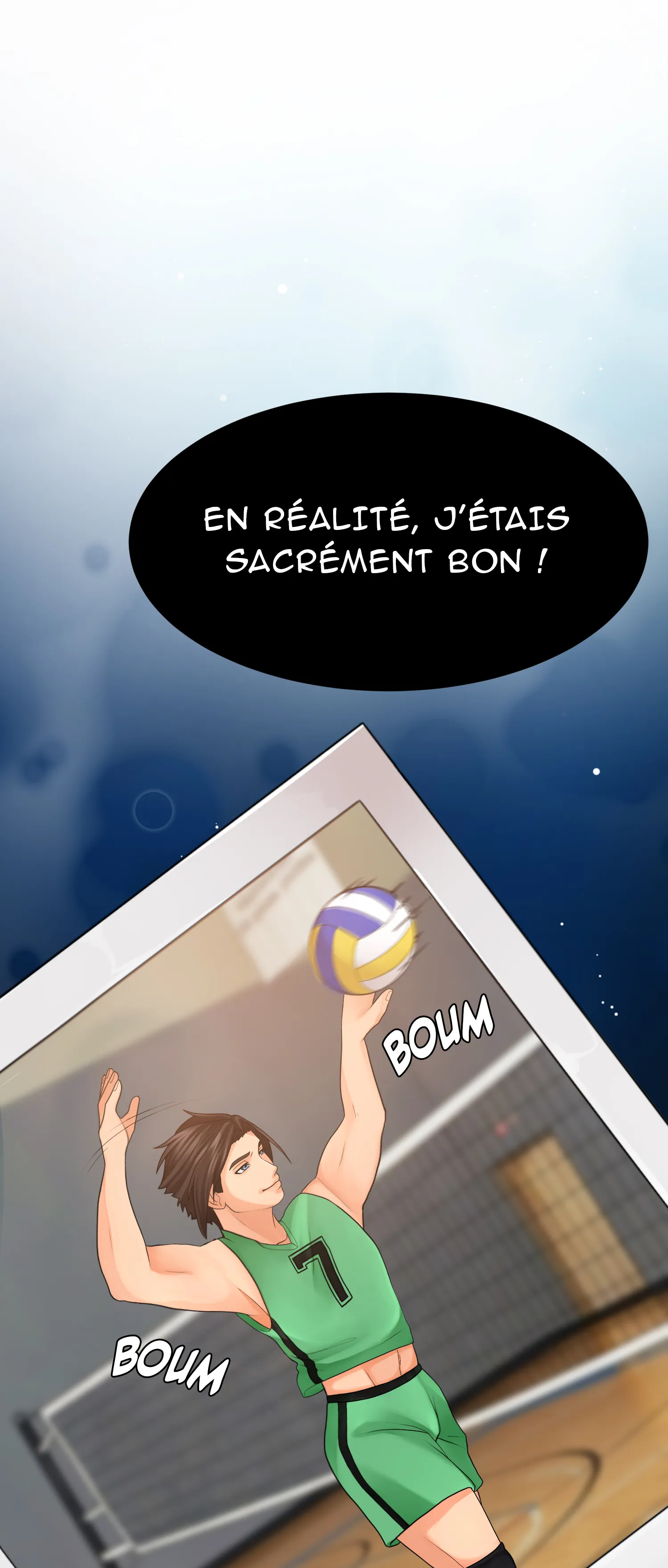 Faute de Filet - Episode 1 - read scene 36
