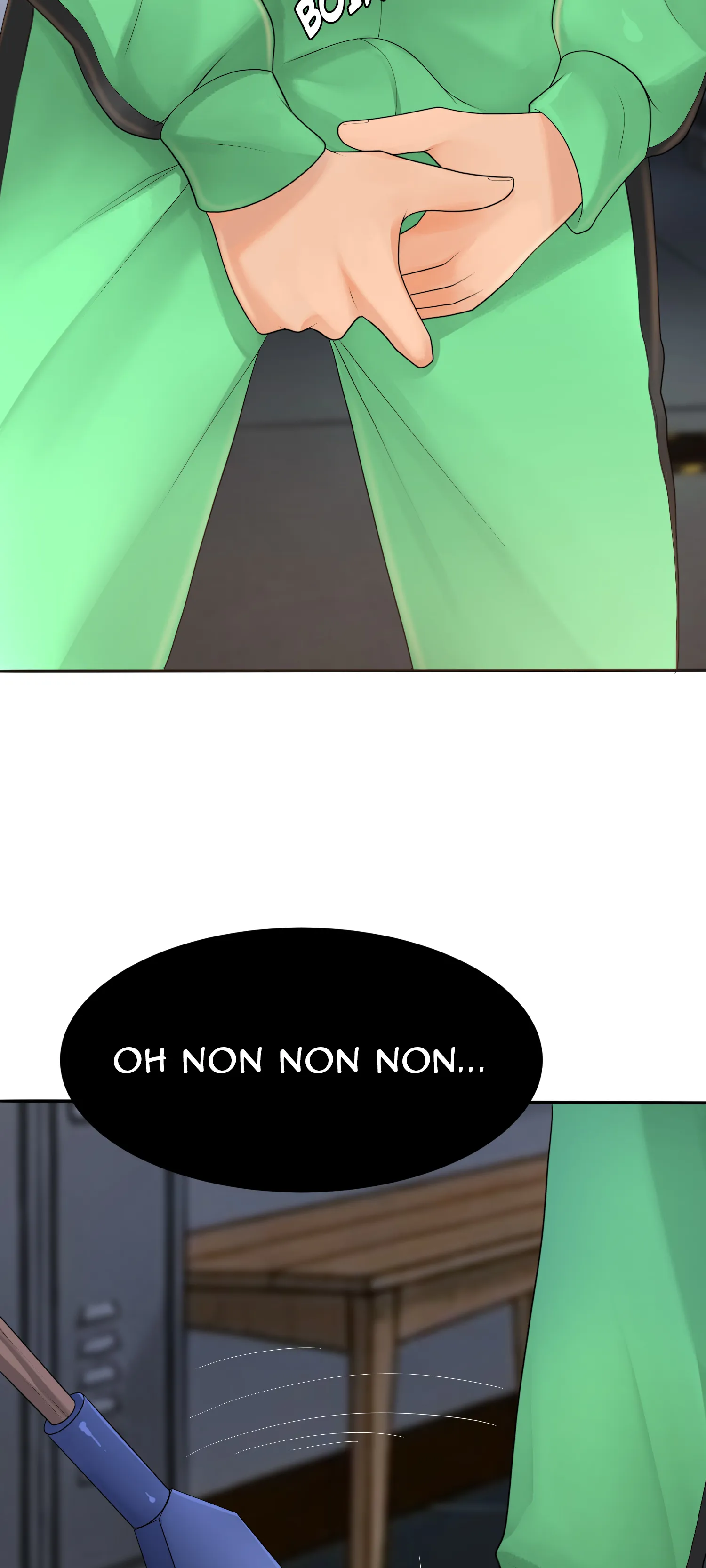 Faute de Filet - Episode 1 - read scene 73
