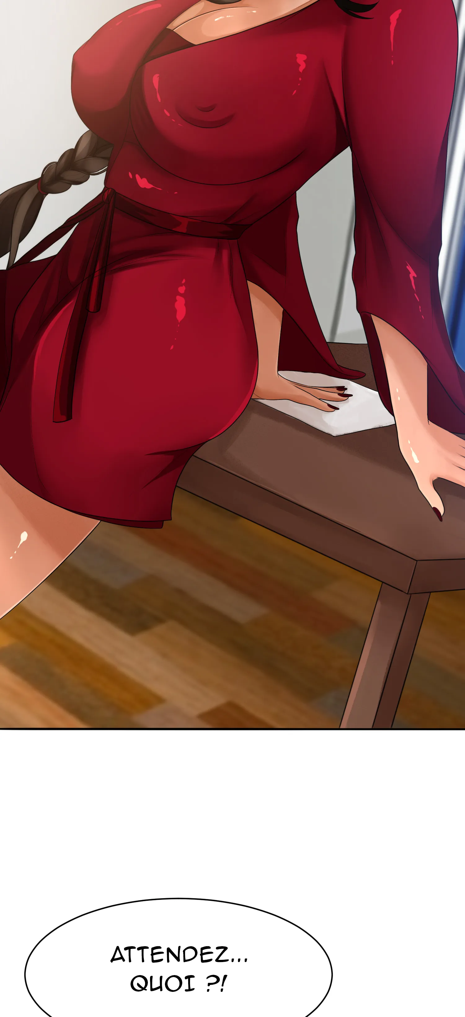 Faute de Filet - Episode 2 - read scene 43