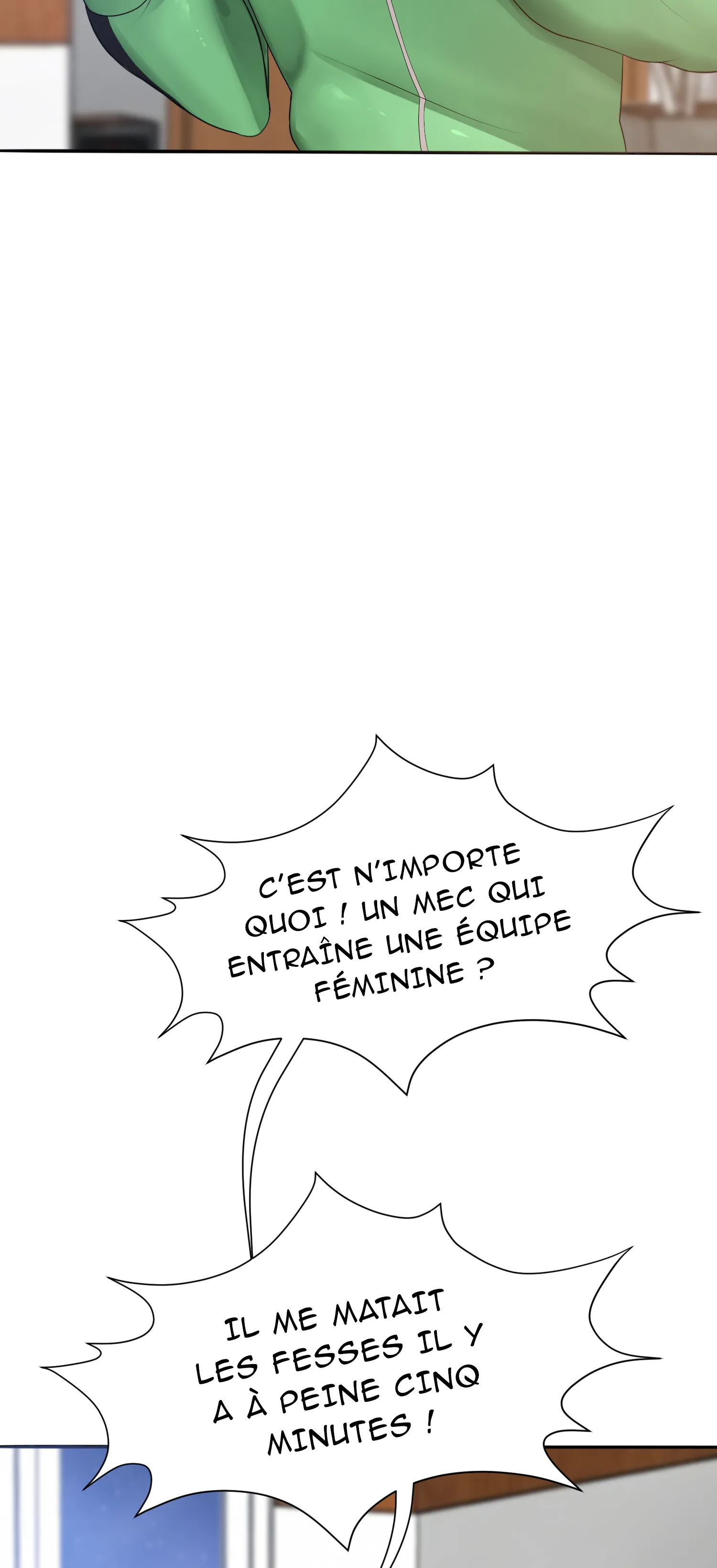 Faute de Filet - Episode 2 - read scene 49