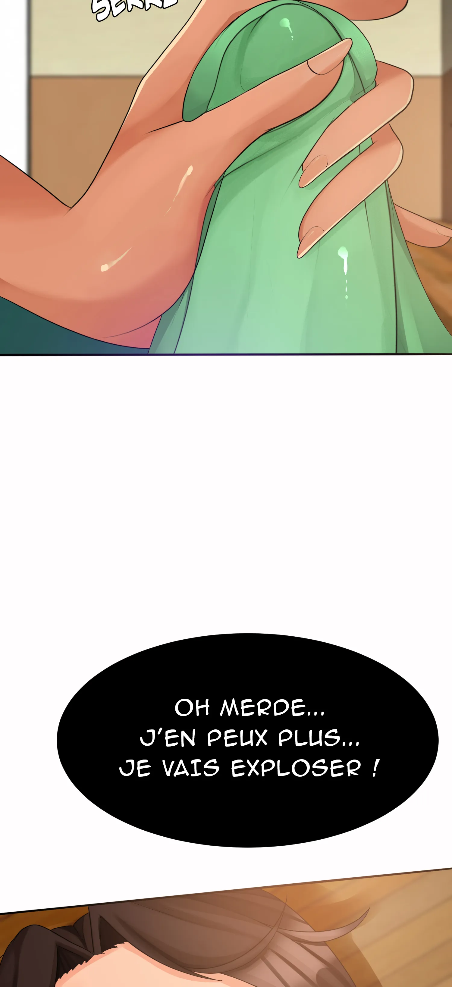 Faute de Filet - Episode 2 - read scene 12
