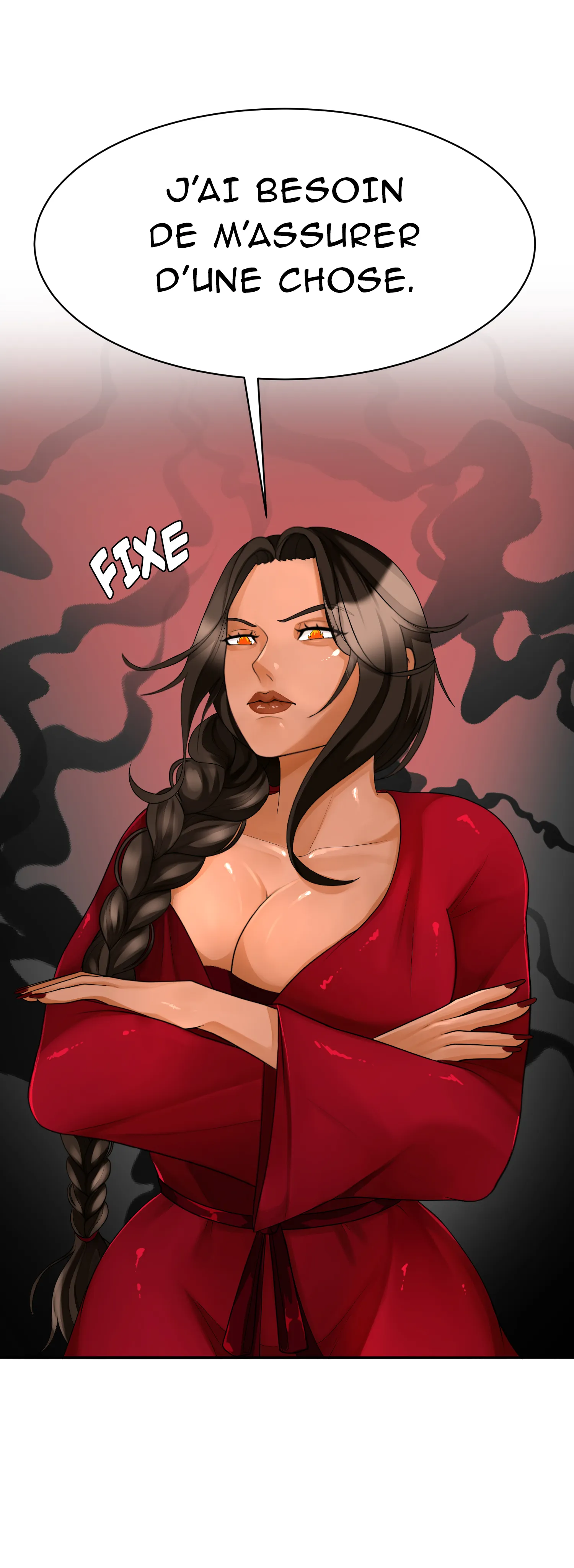Faute de Filet - Episode 2 - read scene 59