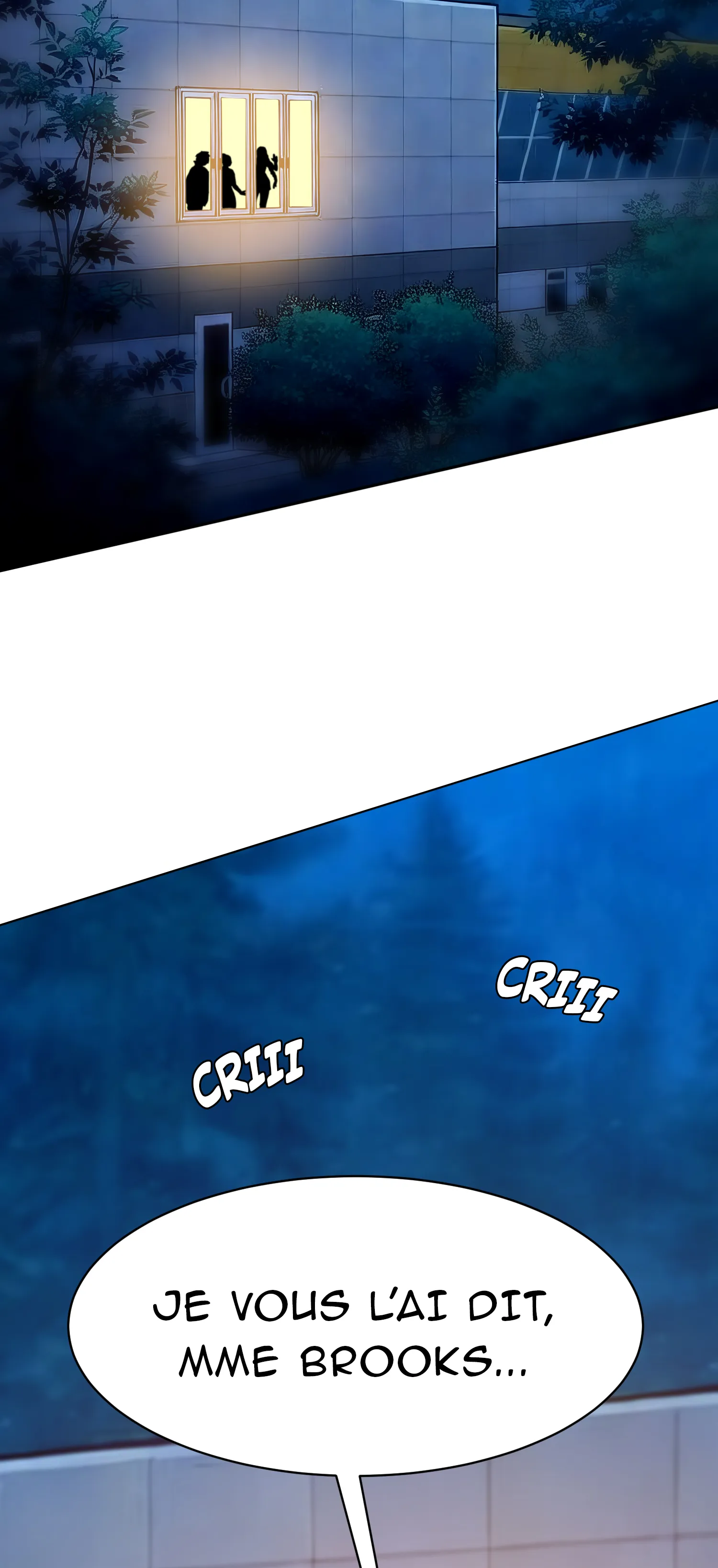 Faute de Filet - Episode 2 - read scene 33