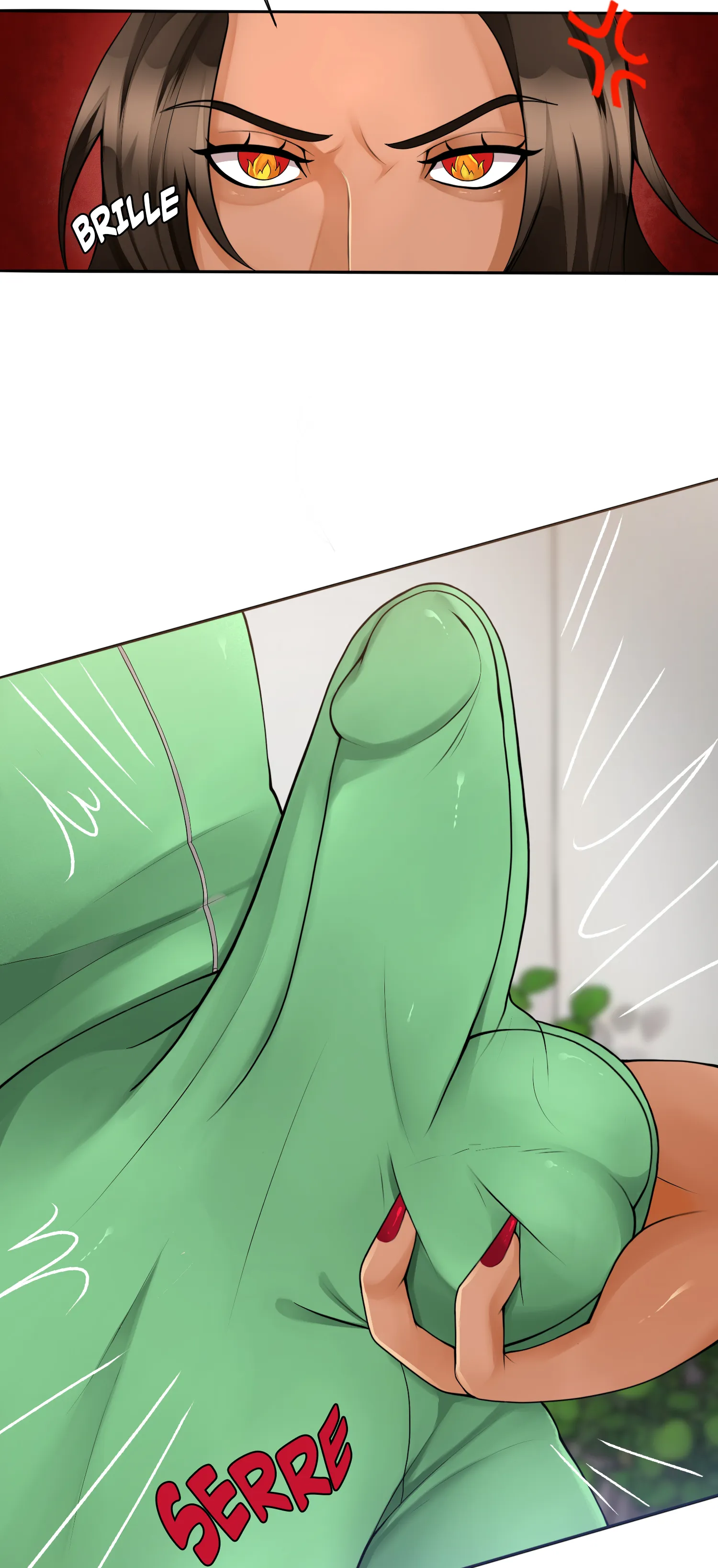 Faute de Filet - Episode 3 - read scene 6