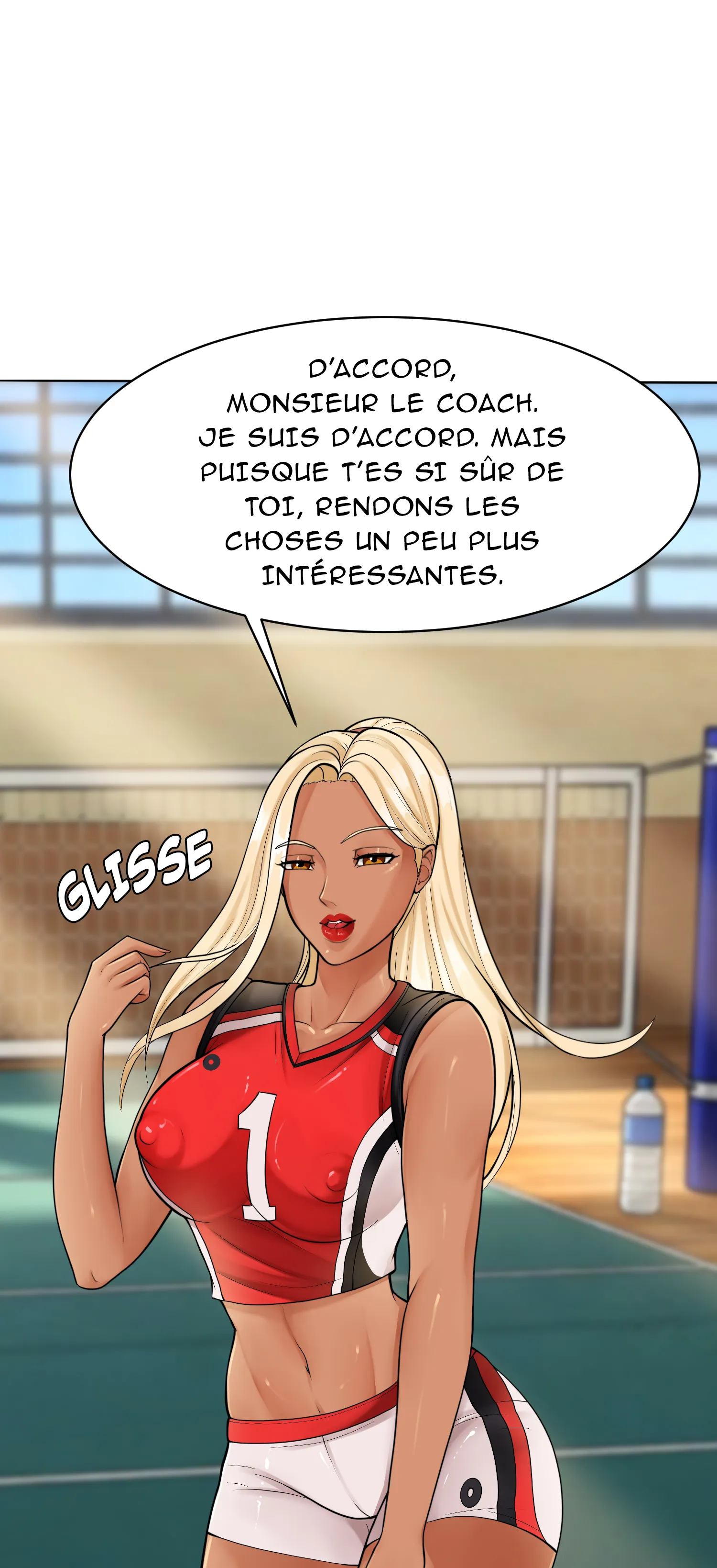 Faute de Filet - Episode 3 - read scene 66